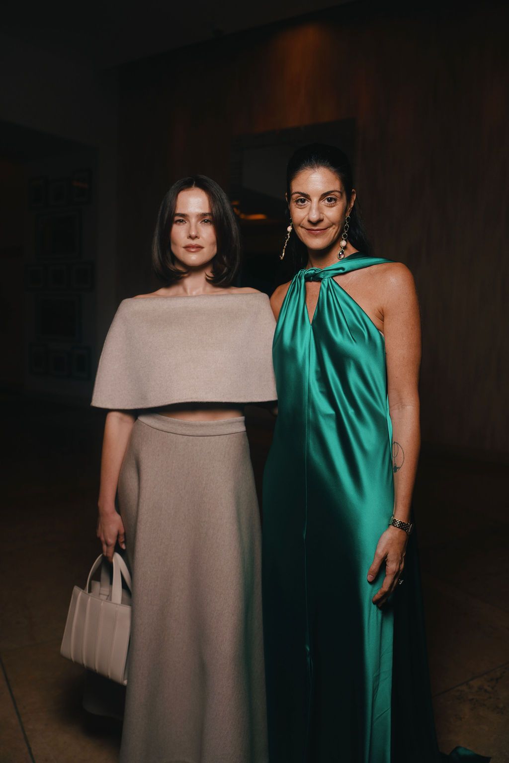 Max Mara festeggia le donne nel cinema ai WIF Honors 2025 Il gala si è tenuto a Los Angeles lo scorso 6 novembre | Image 591024