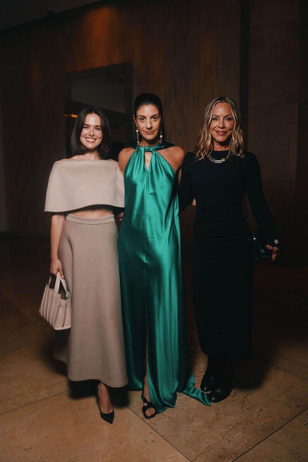 Max Mara festeggia le donne nel cinema ai WIF Honors 2025 Il gala si è tenuto a Los Angeles lo scorso 6 novembre | Image 591020