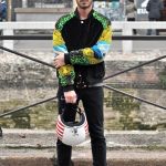 Andrea Melucci Streetstyle on Navigli Milan