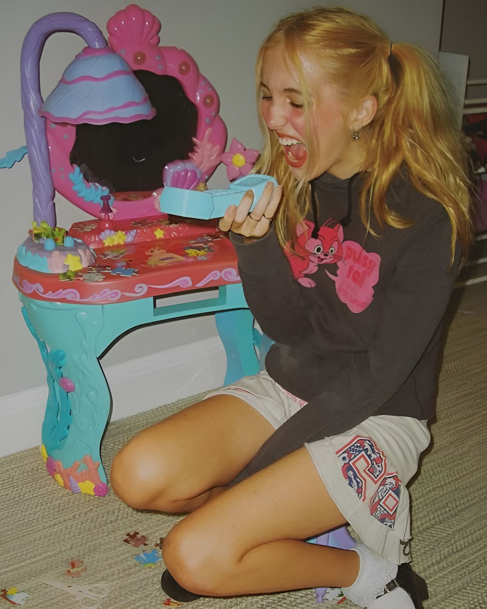 5 fragraces that evoke childhood From the scent of candies to the smell of a doll, all the way to soap bubbles