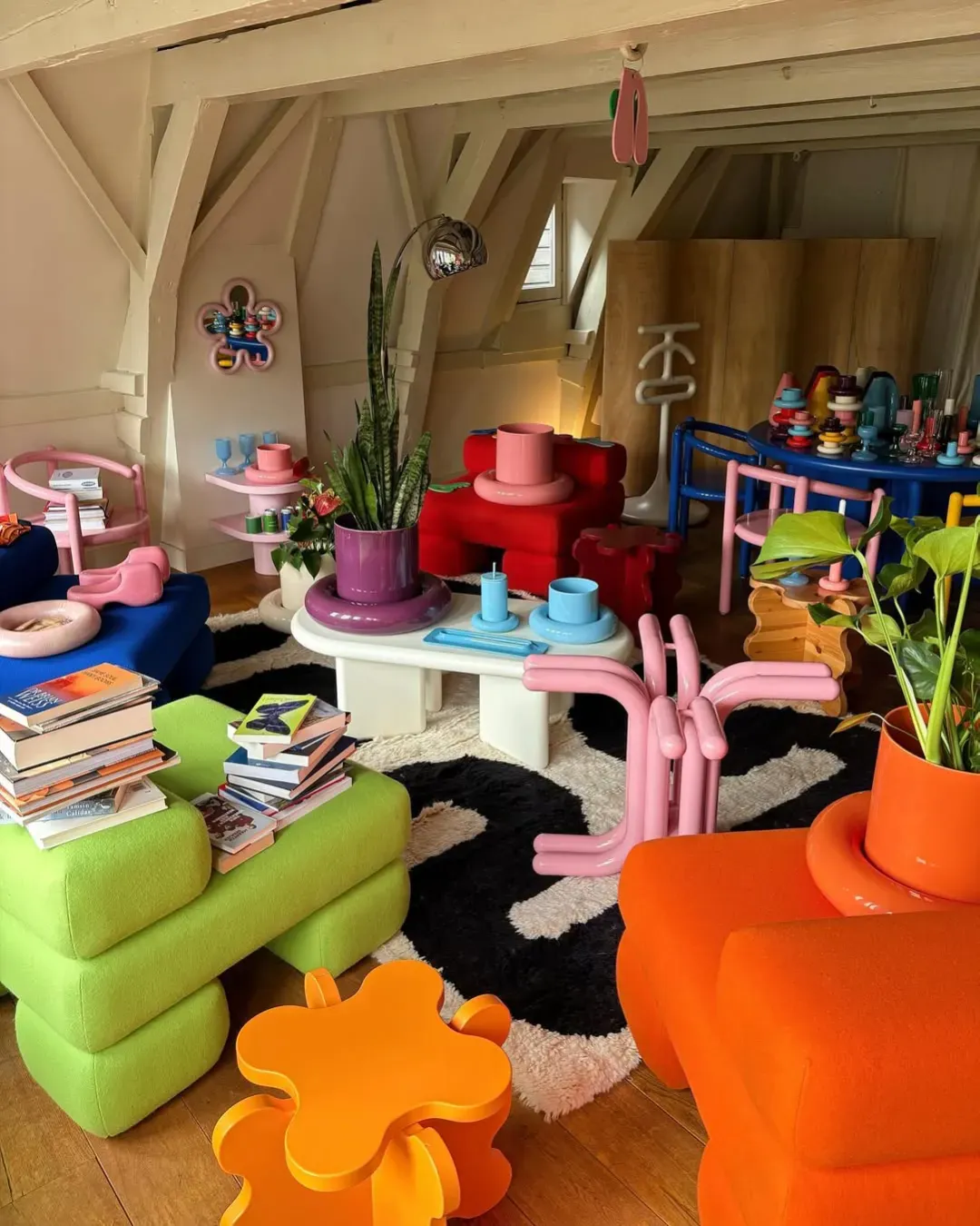 Gustaf Westman's secret to success A slap in the face to minimalism