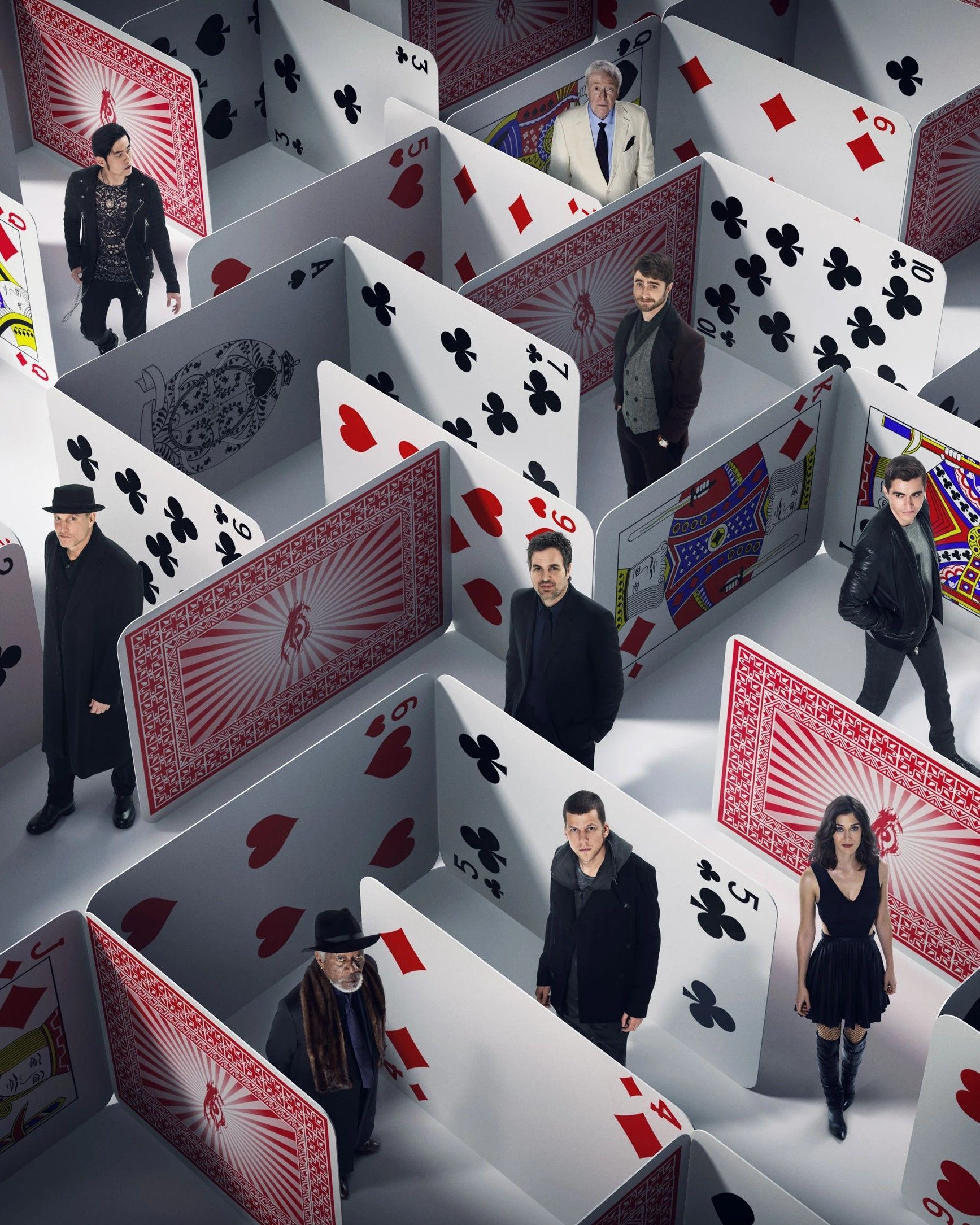 A brief history of magicians in cinema From George Méliès to the gang in “Now You See Me”