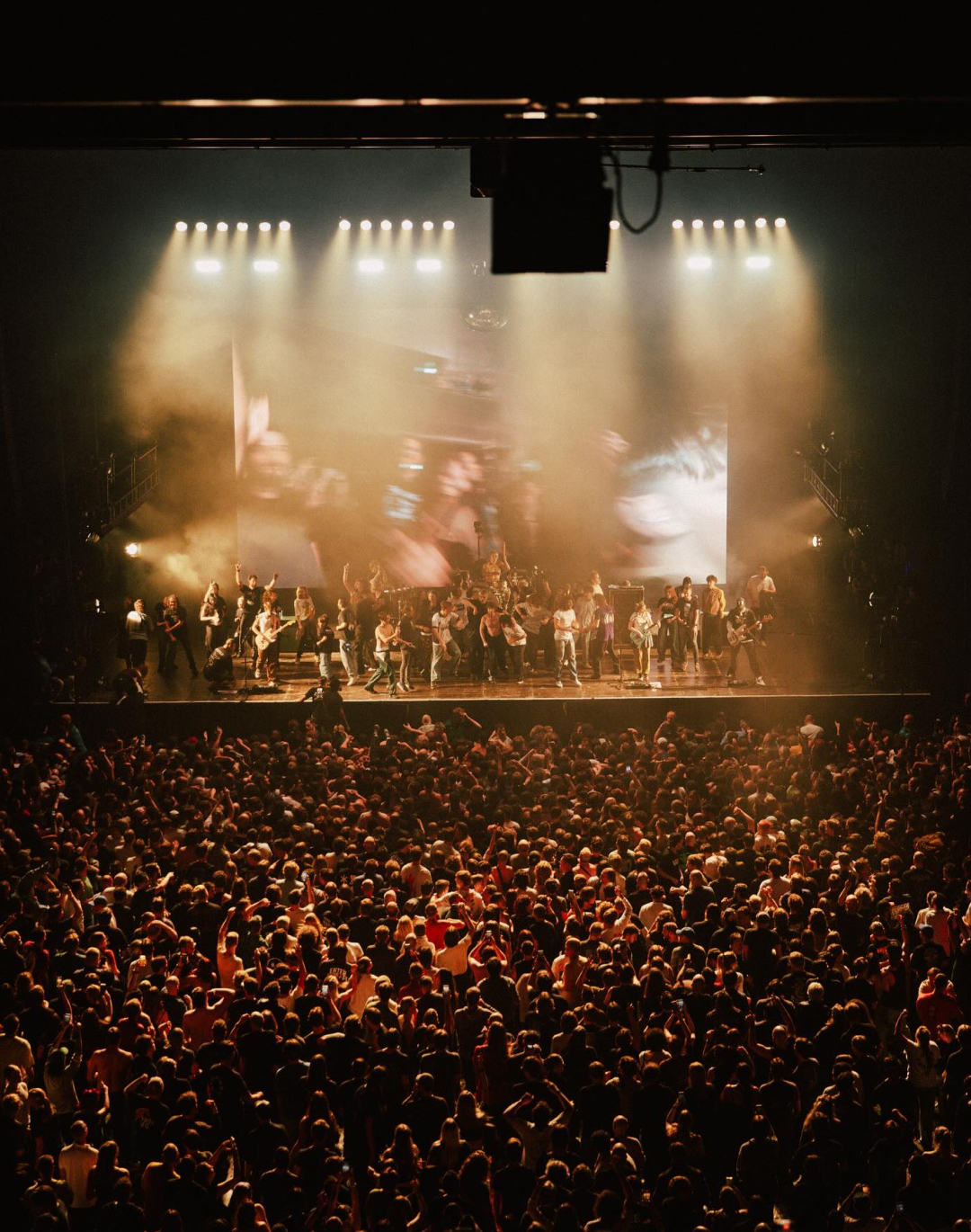 7 personnes sur 10 préfèrent un concert au sexe Selon un nouveau sondage LiveNation