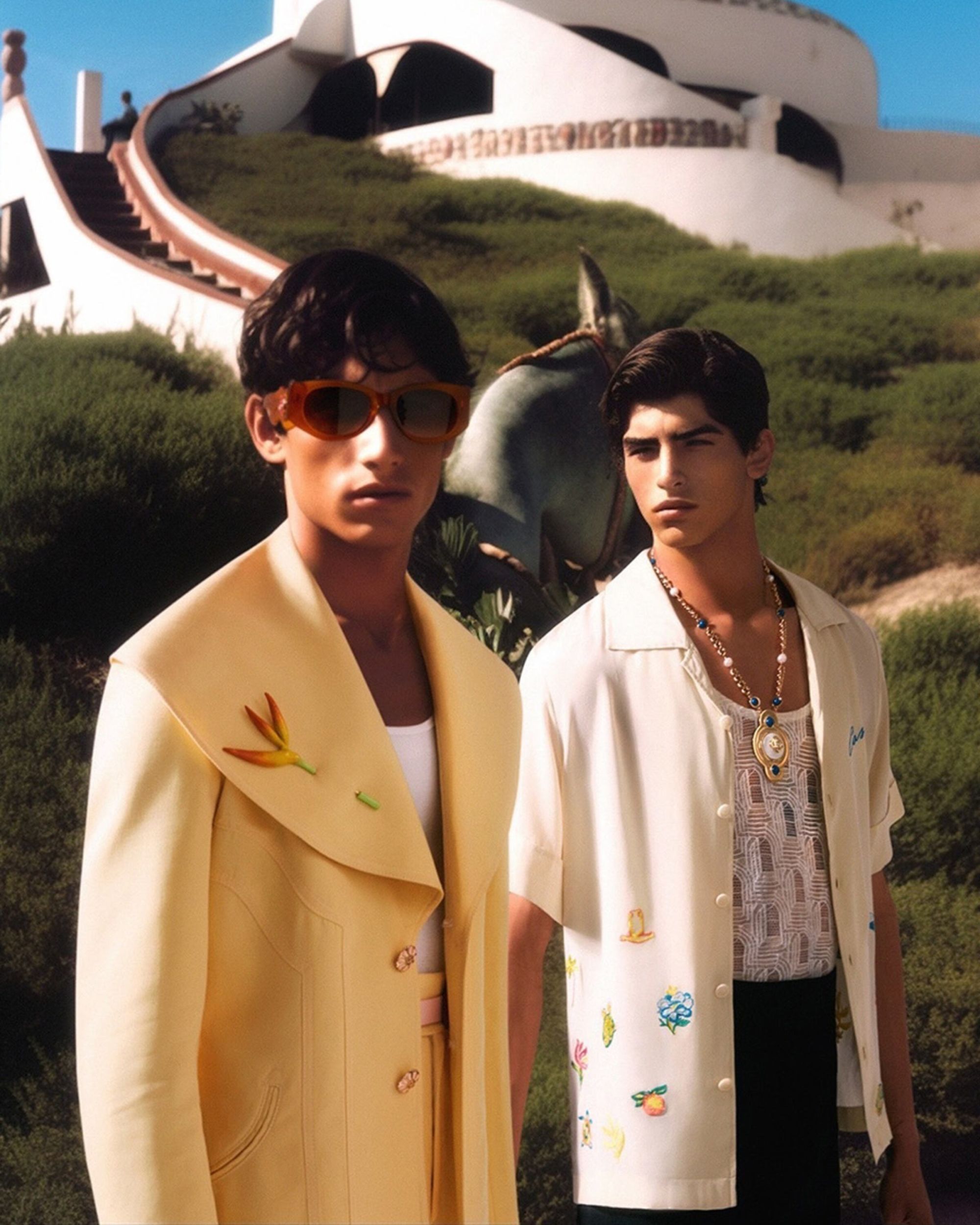 Who&apos;s afraid of AI in fashion? Between risks of industrial bubbles, estimates to be revised, and a certain timid optimism