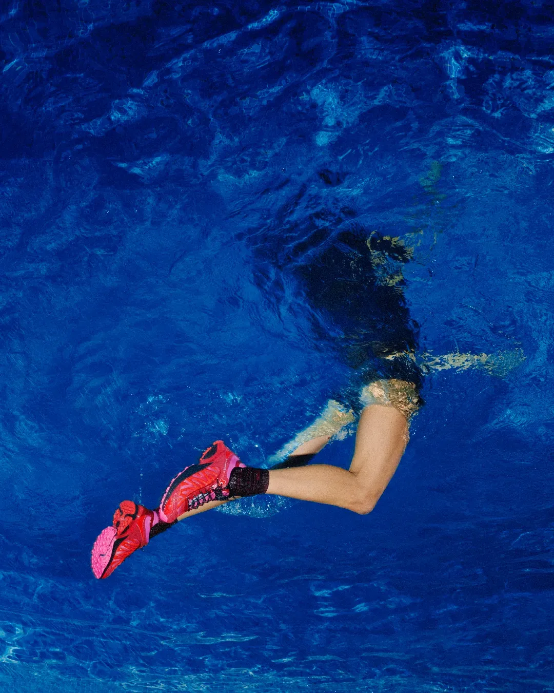 The return to the future of the Salomon XT-Whisper by Aries Arise  The brand explores the aesthetics of 80s and 90s running