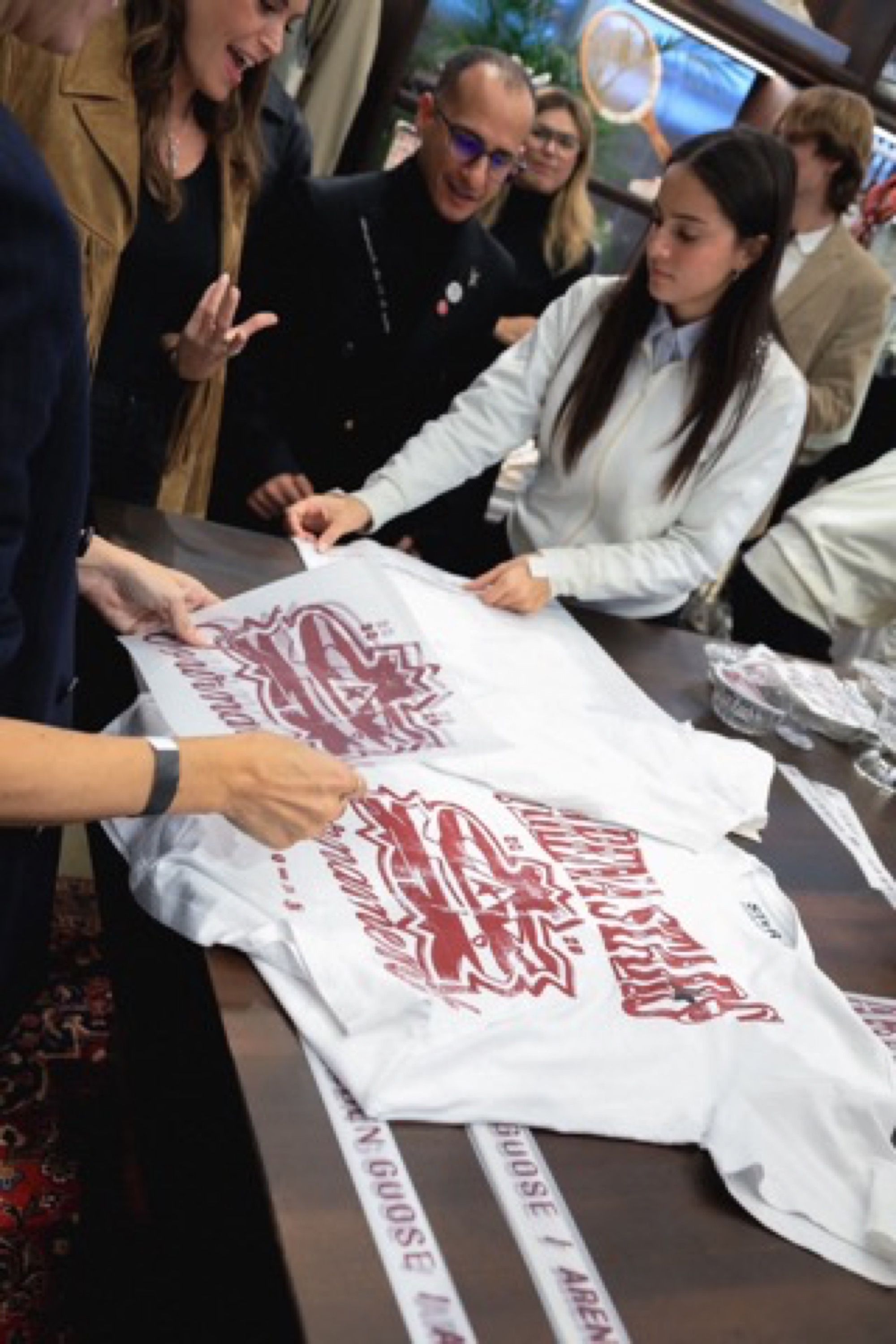 The Golden Goose Arena has opened in Milan The brand has brought together sport, wellbeing, and community in one single place | Image 591510