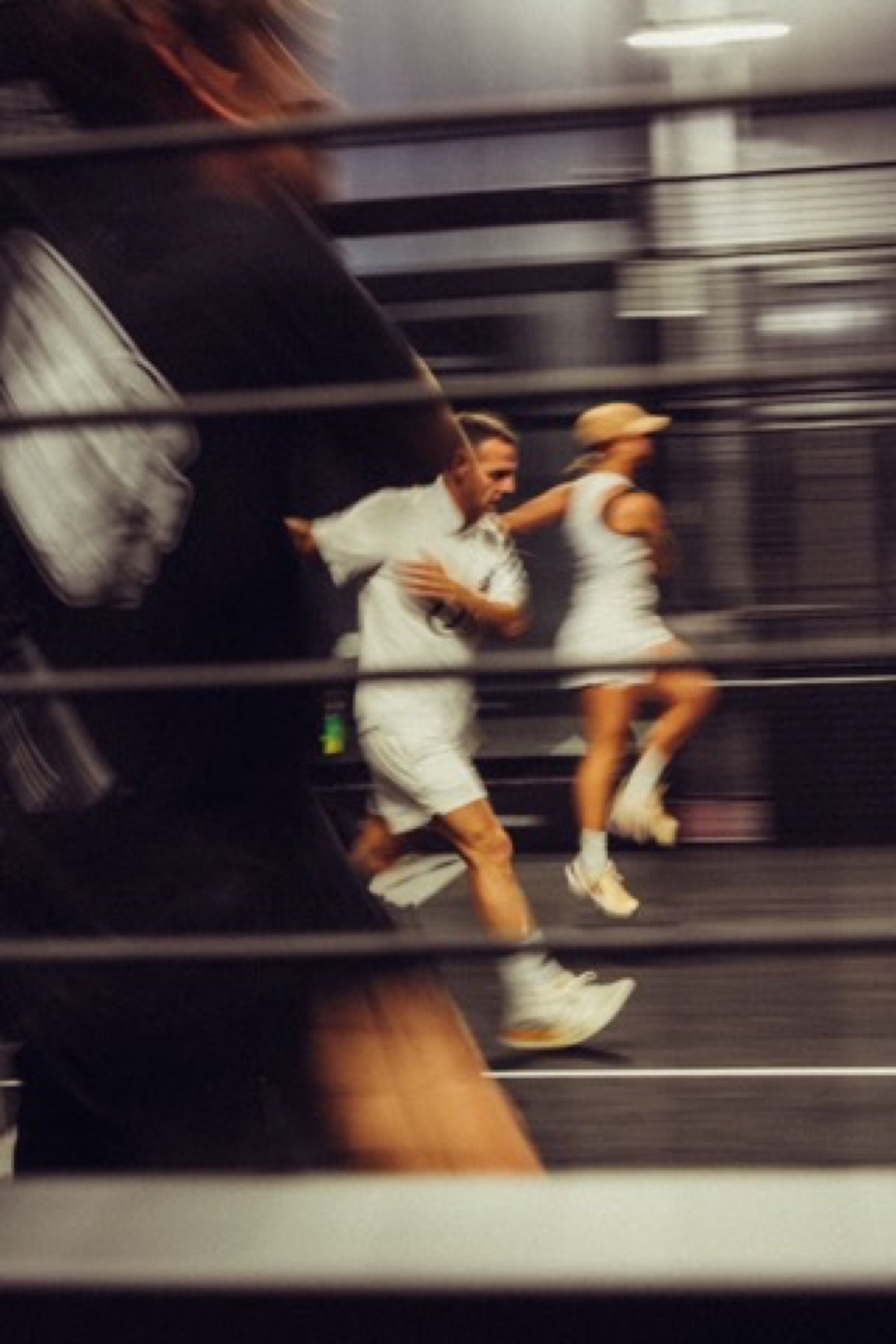 The Golden Goose Arena has opened in Milan The brand has brought together sport, wellbeing, and community in one single place | Image 591505