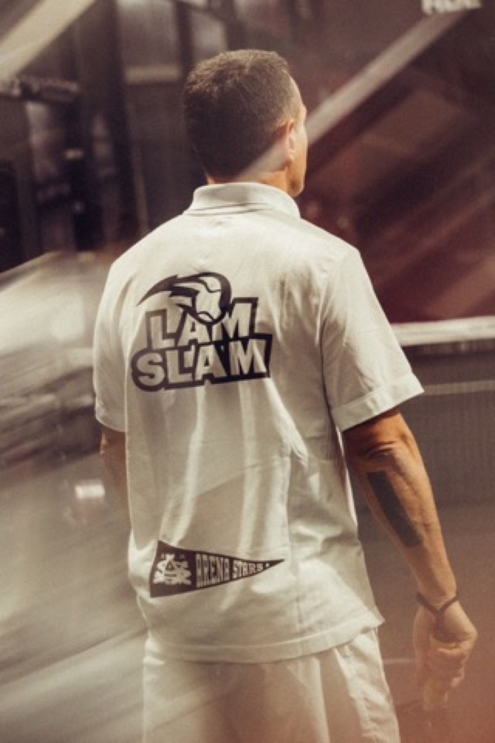 The Golden Goose Arena has opened in Milan The brand has brought together sport, wellbeing, and community in one single place | Image 591504