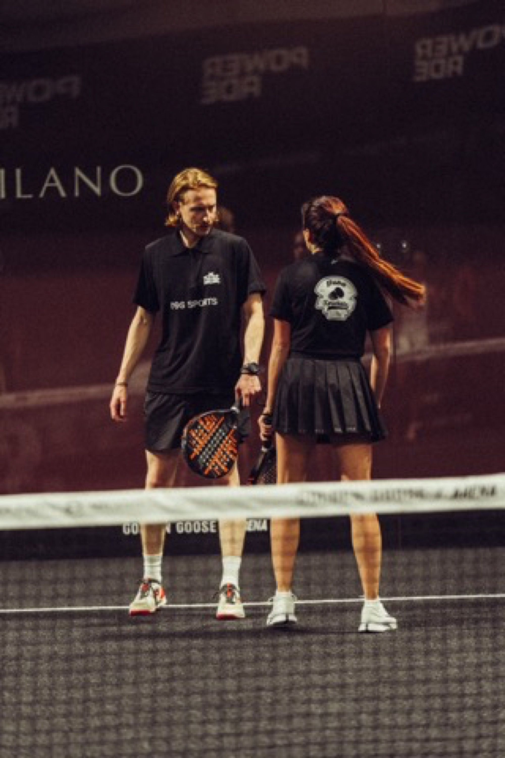 The Golden Goose Arena has opened in Milan The brand has brought together sport, wellbeing, and community in one single place | Image 591501