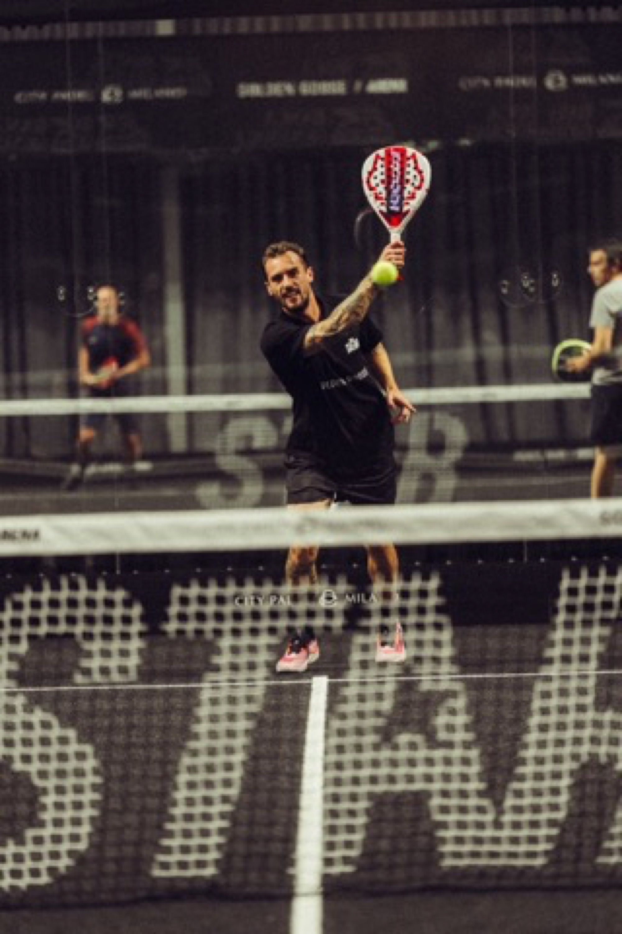 The Golden Goose Arena has opened in Milan The brand has brought together sport, wellbeing, and community in one single place | Image 591500