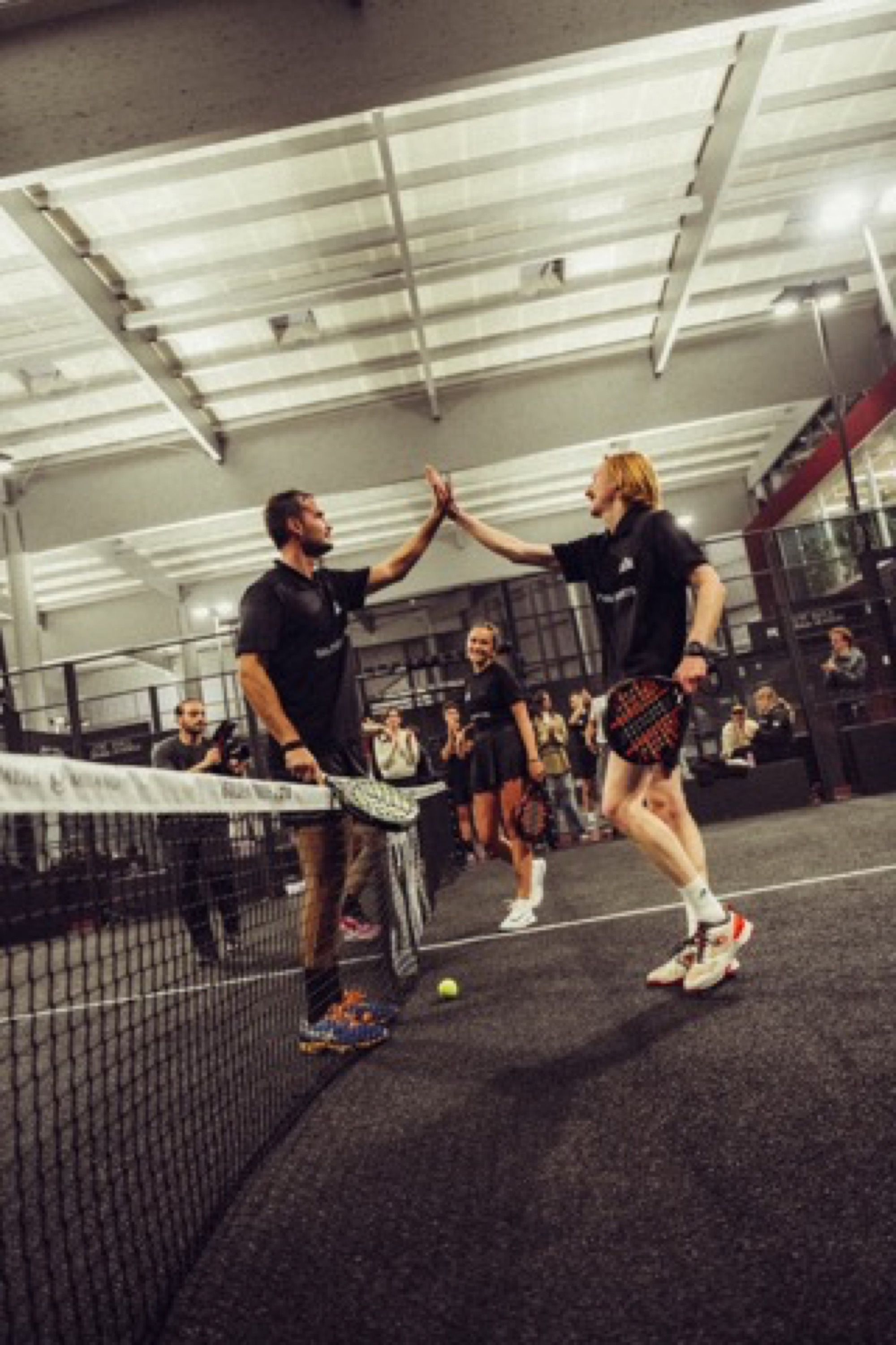 The Golden Goose Arena has opened in Milan The brand has brought together sport, wellbeing, and community in one single place | Image 591499