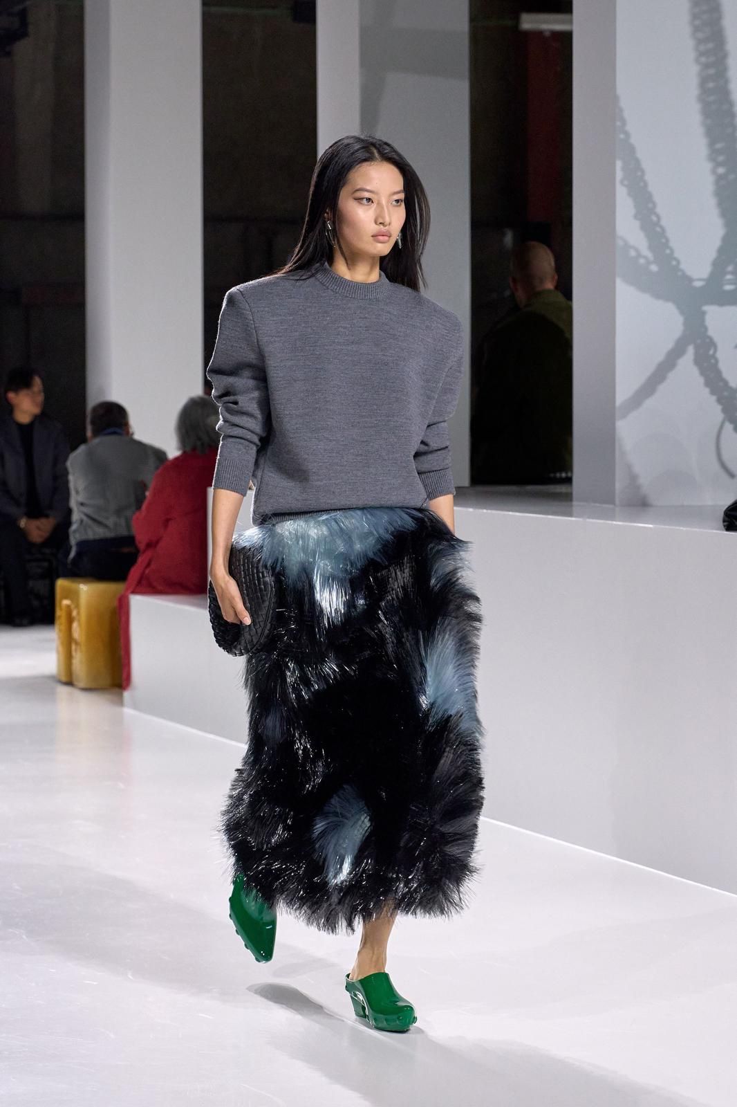 Are garden clogs this winter's it shoe? After the summer of jelly shoes, it's time for the Dutch shoe | Image 591560