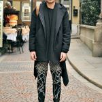 Alessandro Bukowski Streetstyle in Milan