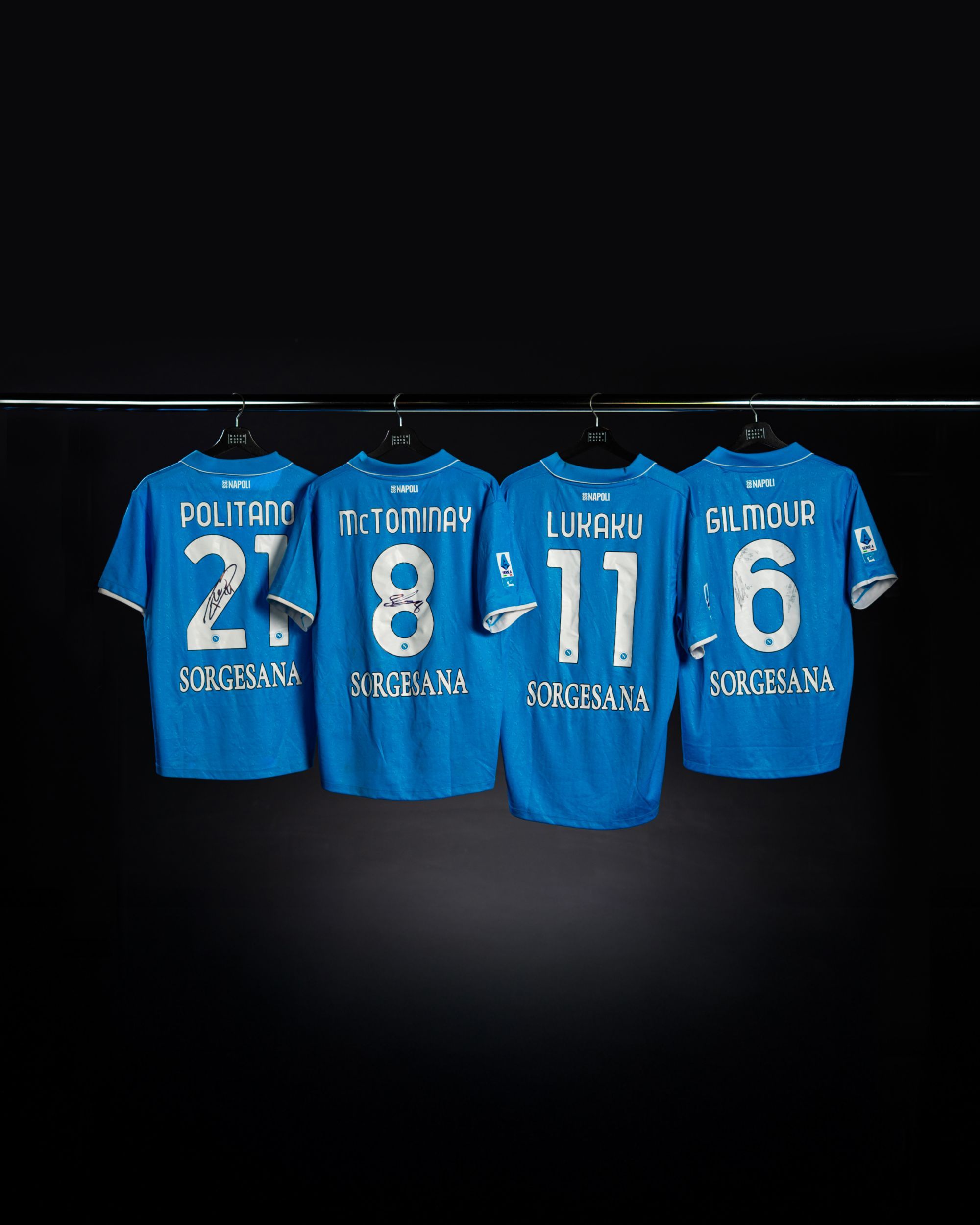 Match worn shirts are changing the world of football collecting Where can they be found, and how can they be recognised?