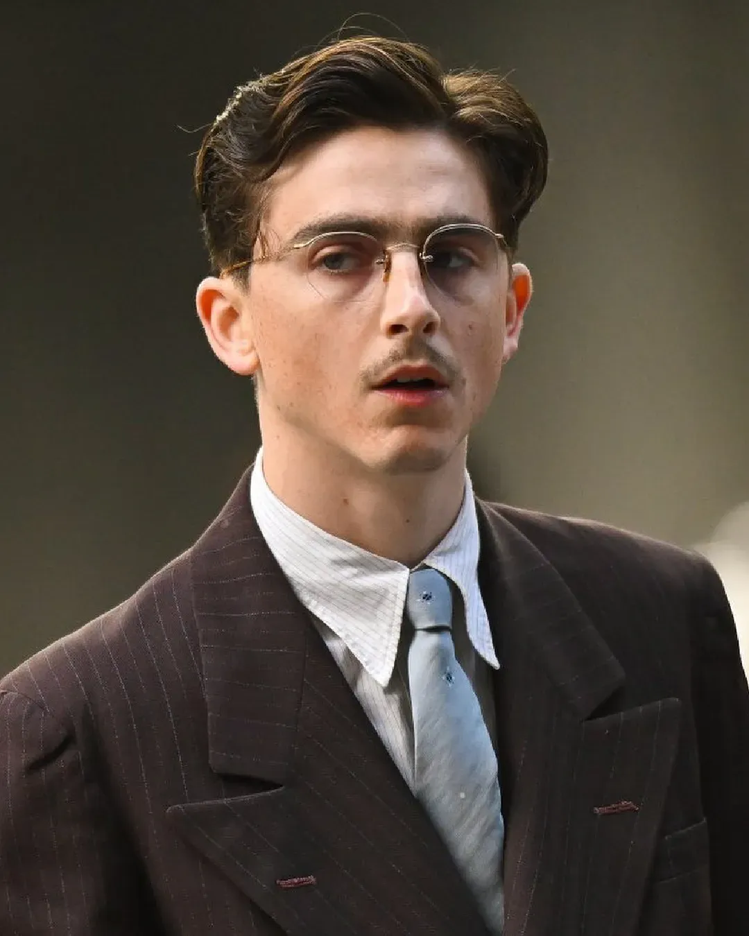 Timothée Chalamet and the marketing parody of “Marty Supreme The actor posted a video on Instagram mocking creatives