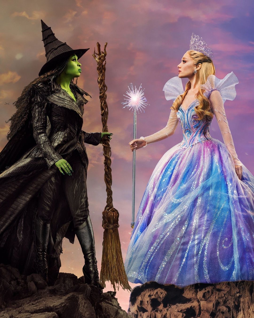 Wicked - Parte 2 ha perso un po’ di magia A solo un anno di distanza dal primo film, la musica sembra cambiata per il musical con Ariana Grande e Cynthia Erivo