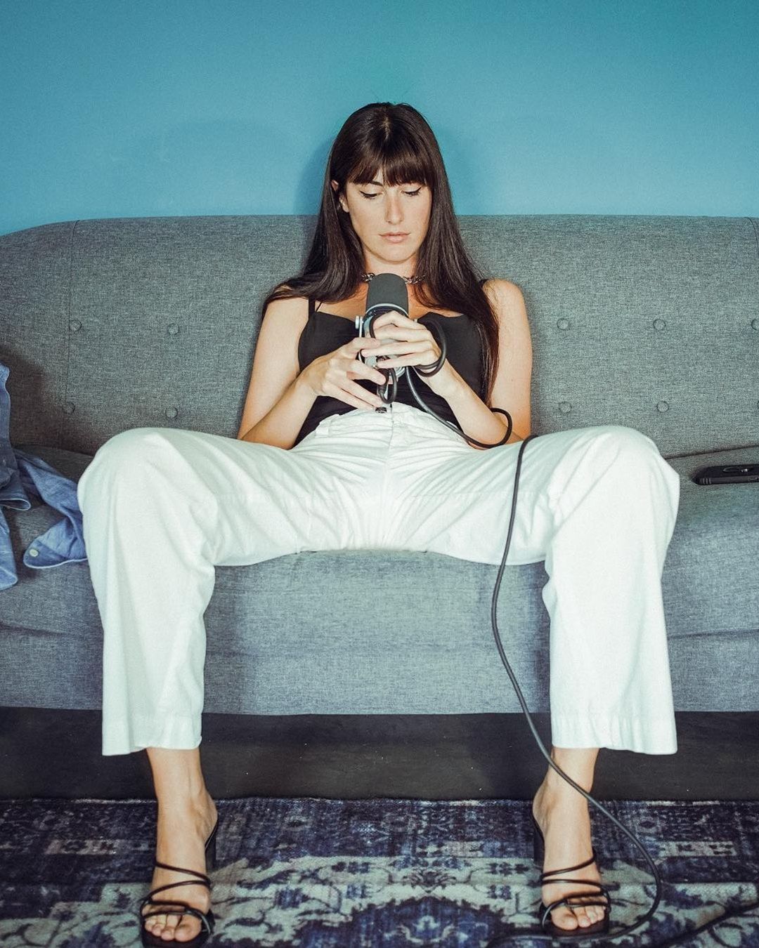 Il sesso, oggi, è fantascienza? Ce lo spiega Valeria Montebello La scrittrice, giornalista e podcaster ha tenuto un incontro sull’eros e la tecnologia al Trieste Science+Fiction