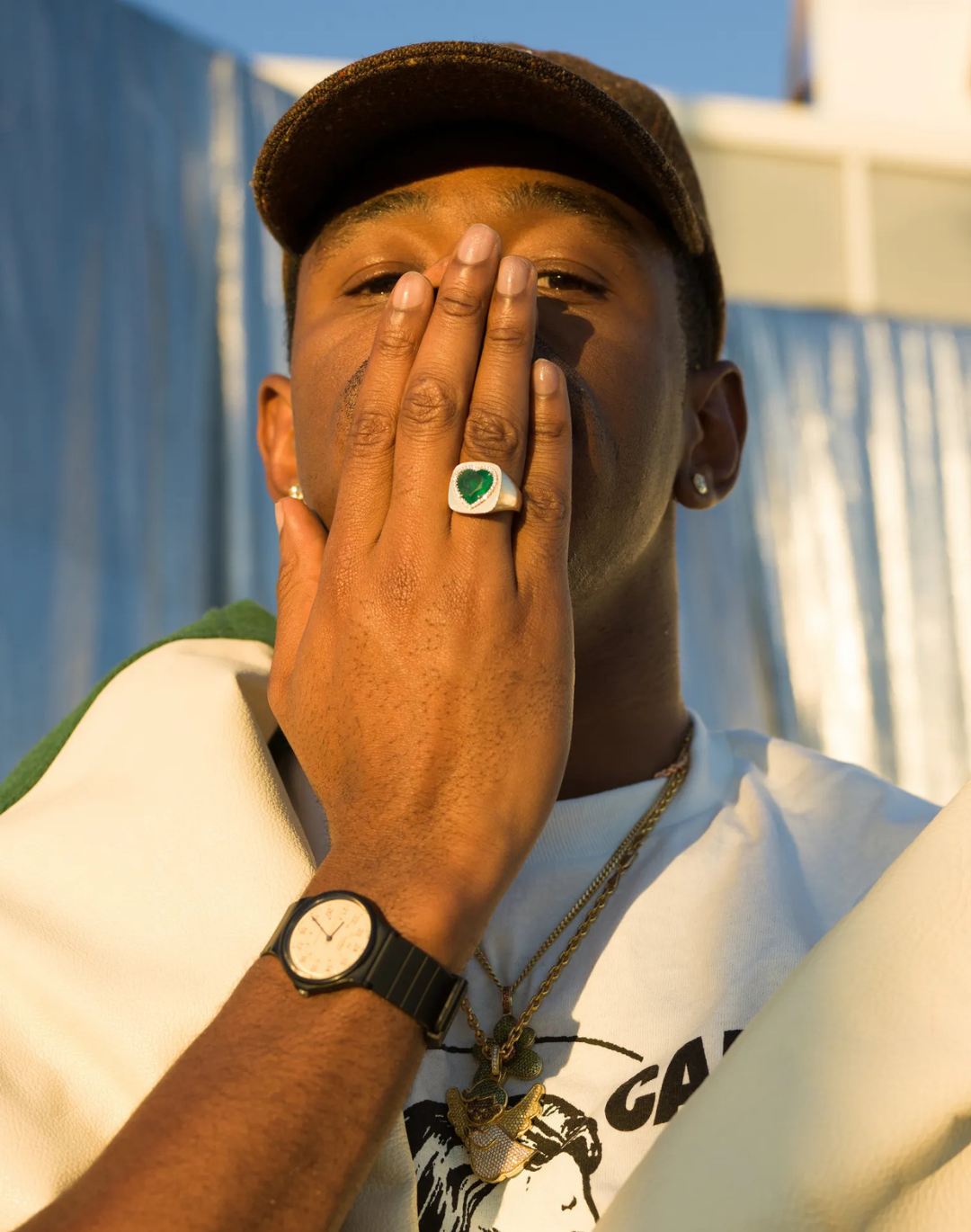 The rich no longer buy clothes, but they&apos;re still into jewelry The luxury crisis seems not to have hit Richemont