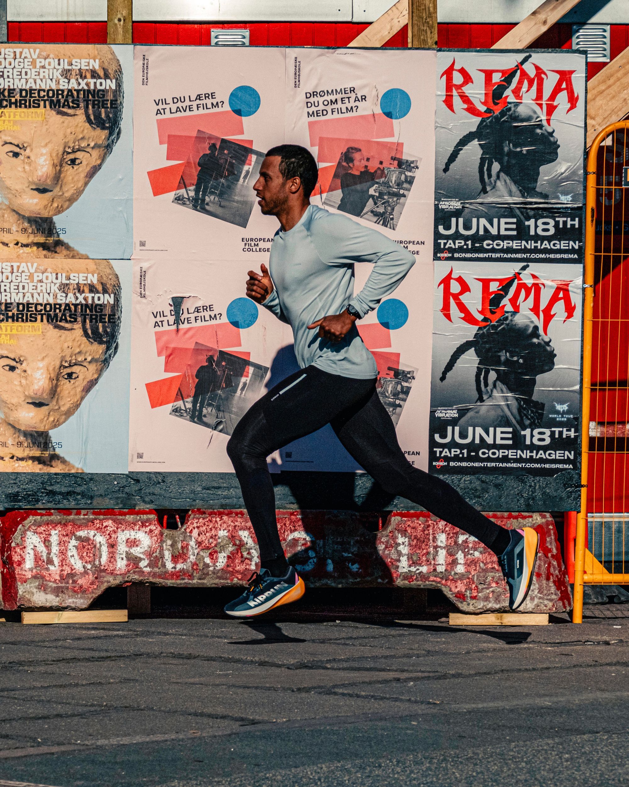 There&apos;s no training without Decathlon Either at home or outside