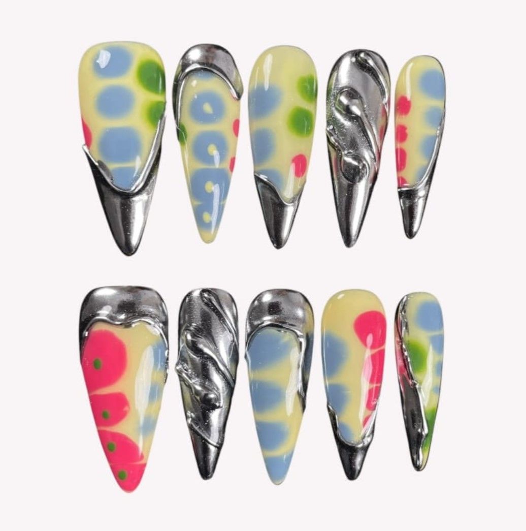 MISSUG - Metallic Pop