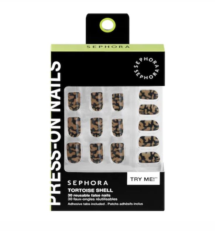 SEPHORA - Kit unghie finte riutilizzabili