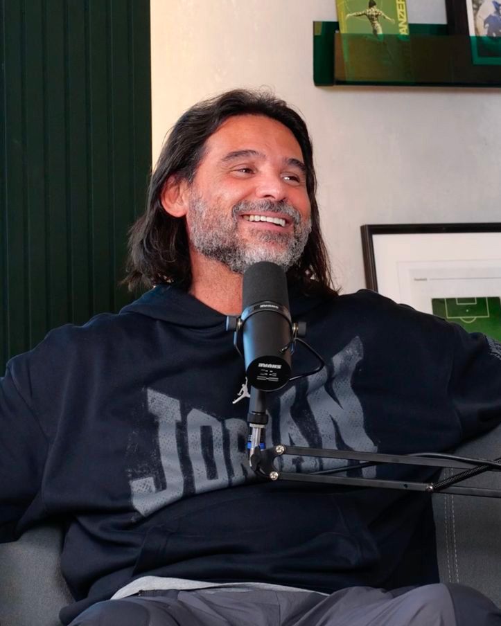 Theatre is now being used to create podcasts Viva el Futbol is the latest example in Italy