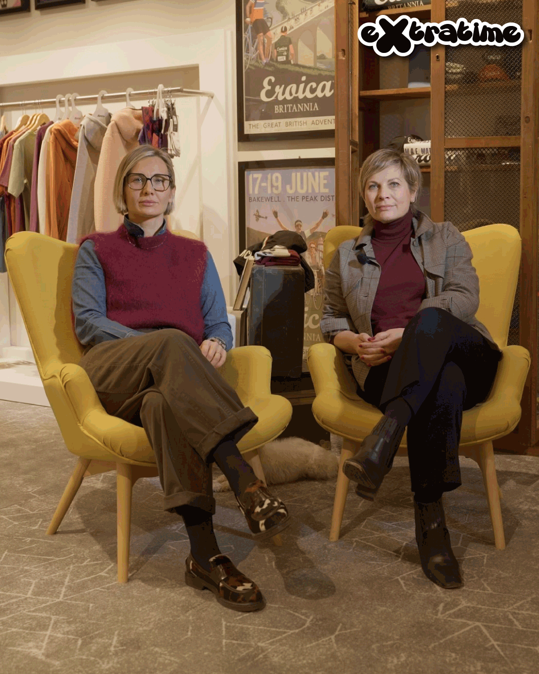 «We produce what we design» - An interview with Monica and Paola Santini We've been in Bergamo to visit Santini's HQ