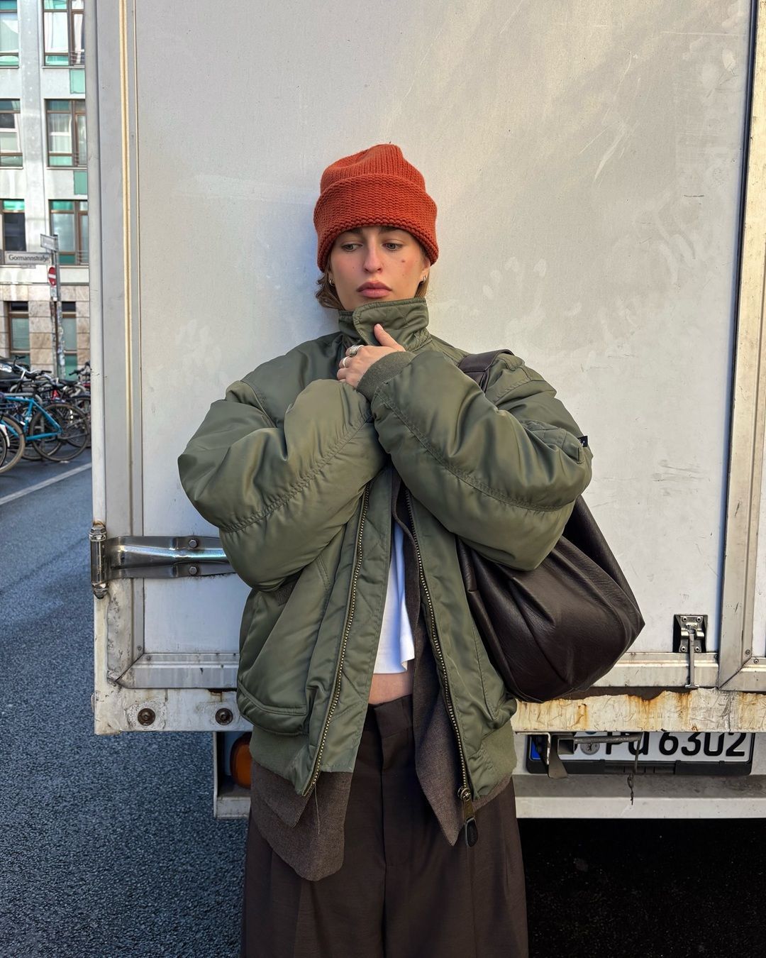 Warm yet chic jackets for winter 25/26 Shopping tips to stay stylish even when temperatures drop