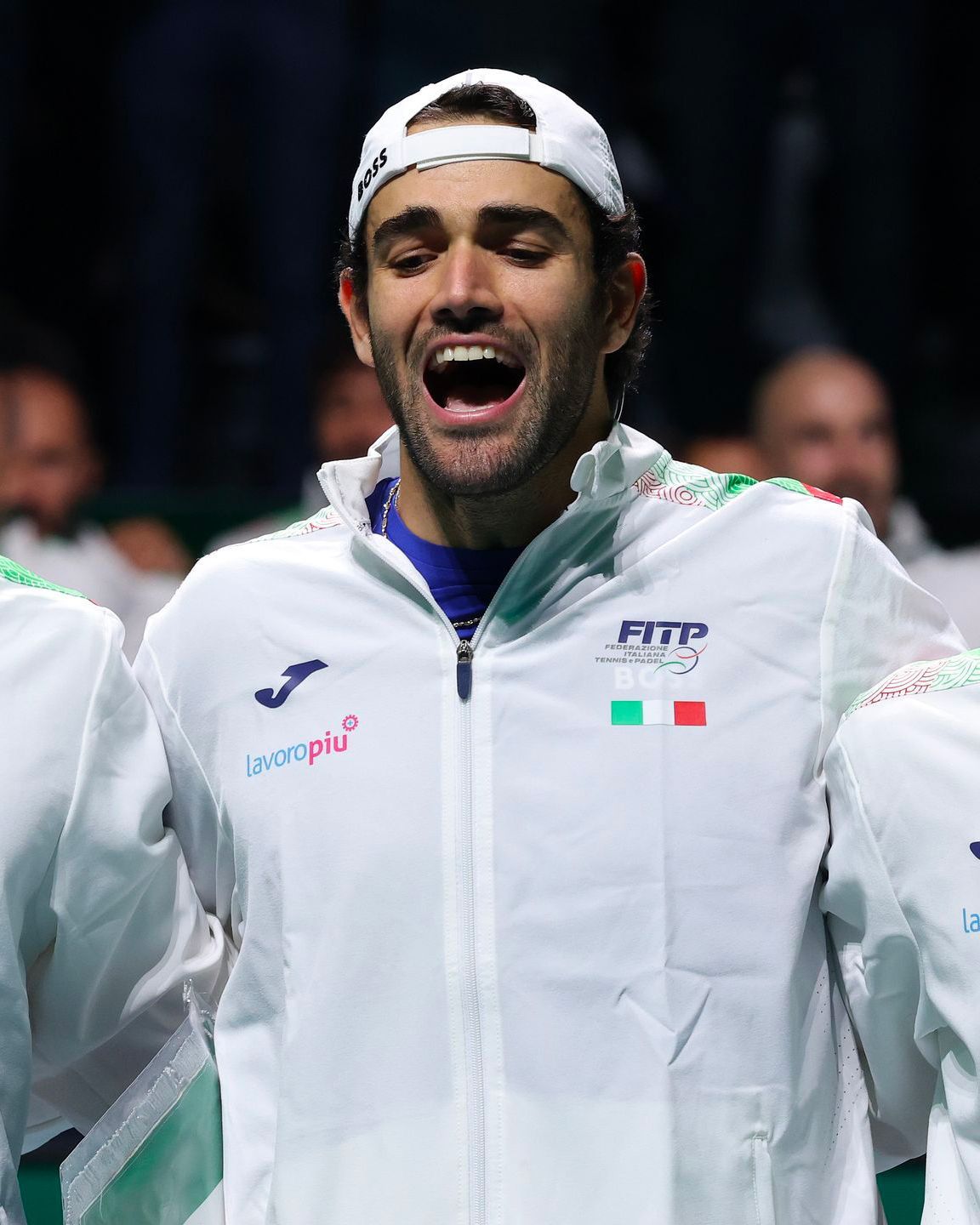 When tennis turns into football The Davis Cup wants to become the equivalent of the World Cup