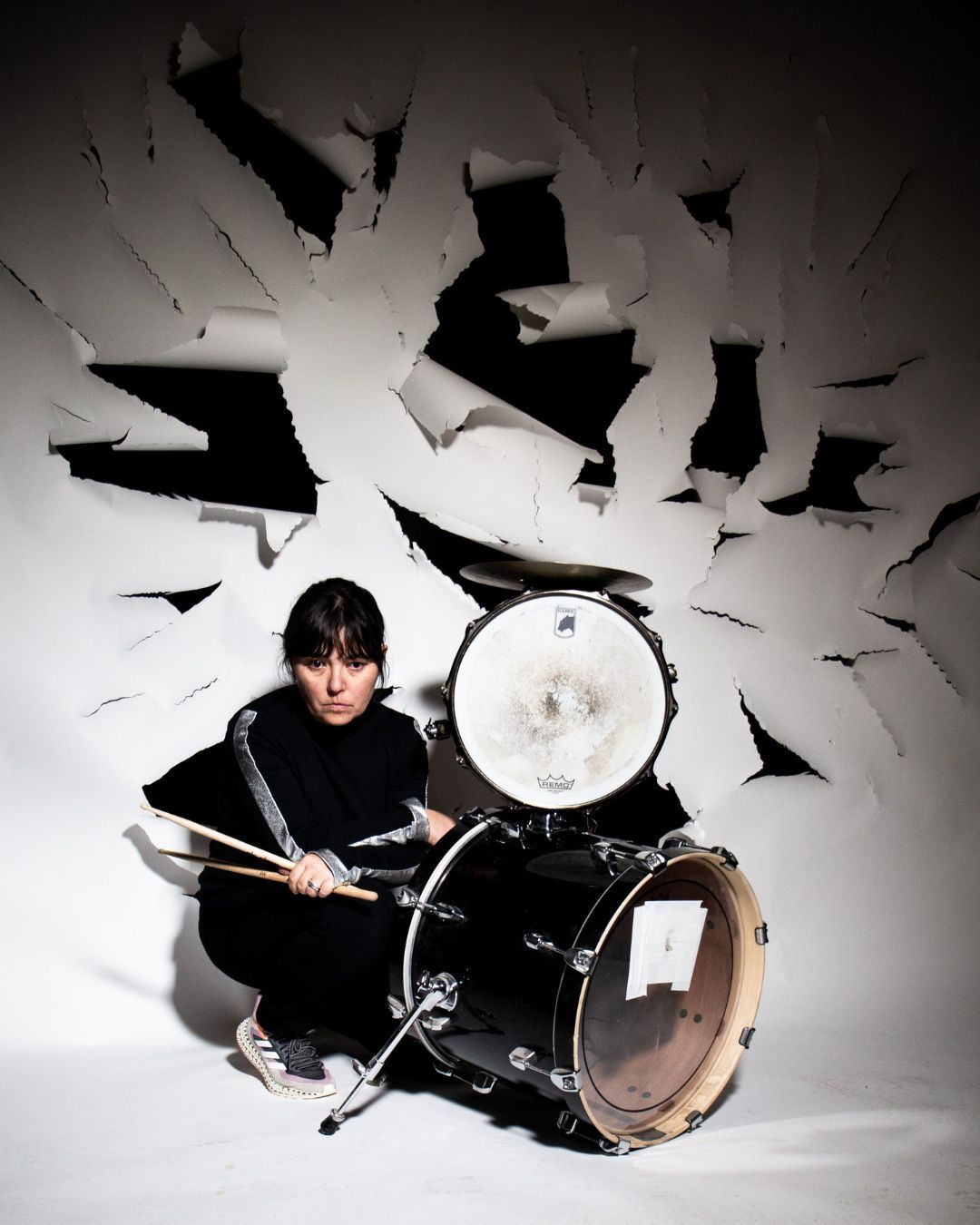 Valentina Magaletti: Creativity and humanity go hand in hand Interview with the experimental musician who just performed at the Teatro della Cometa