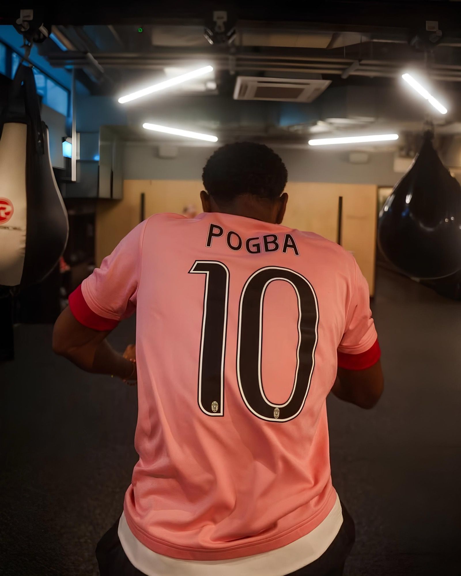 What’s so special about Juventus’ pink jersey? Universally loved