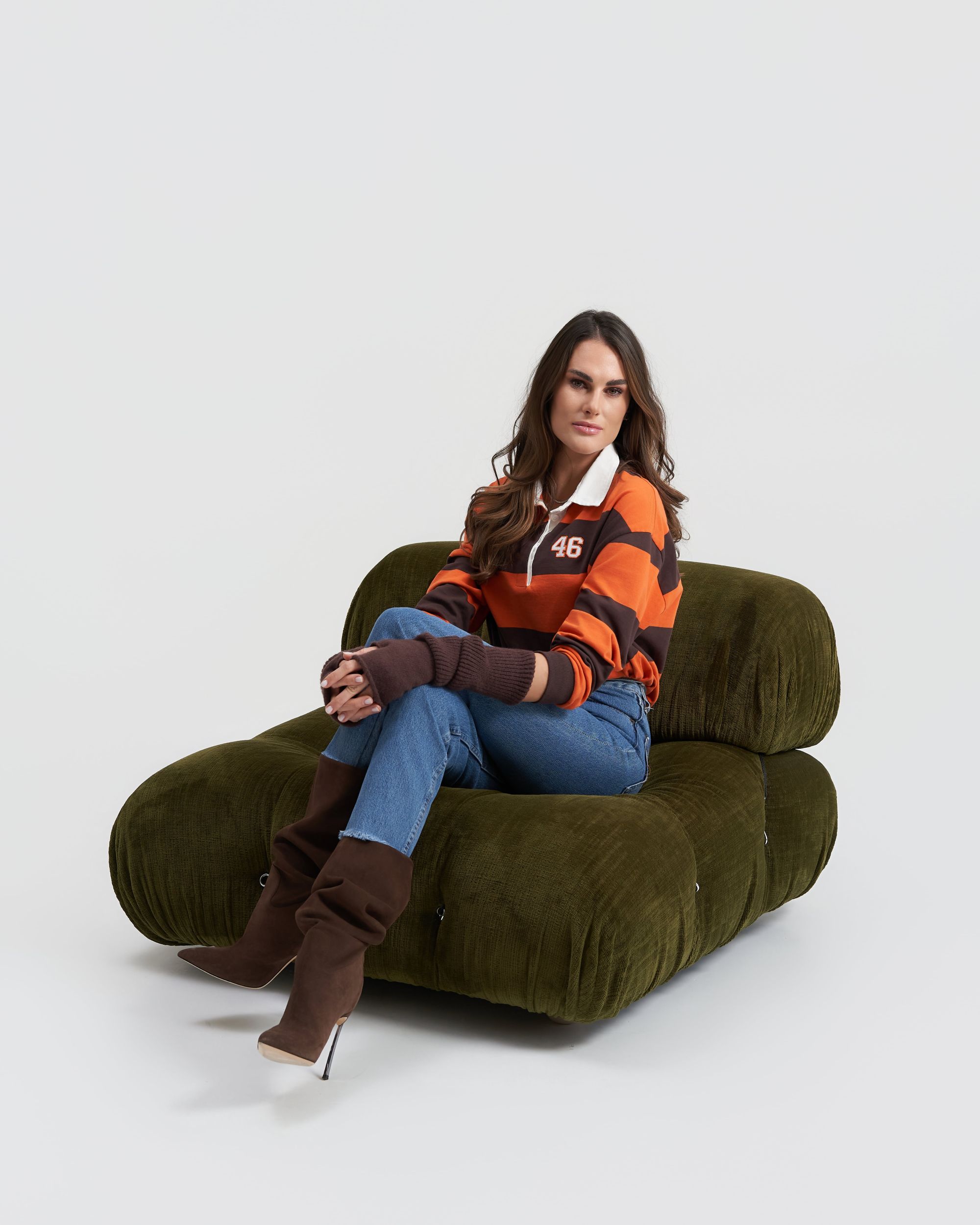 Francesca Sofia Novello: La cosa più sexy e femminile di tutte è essere autentiche Intervista alla founder di MissFortySix, che mette insieme racing e femminilità | Image 592470