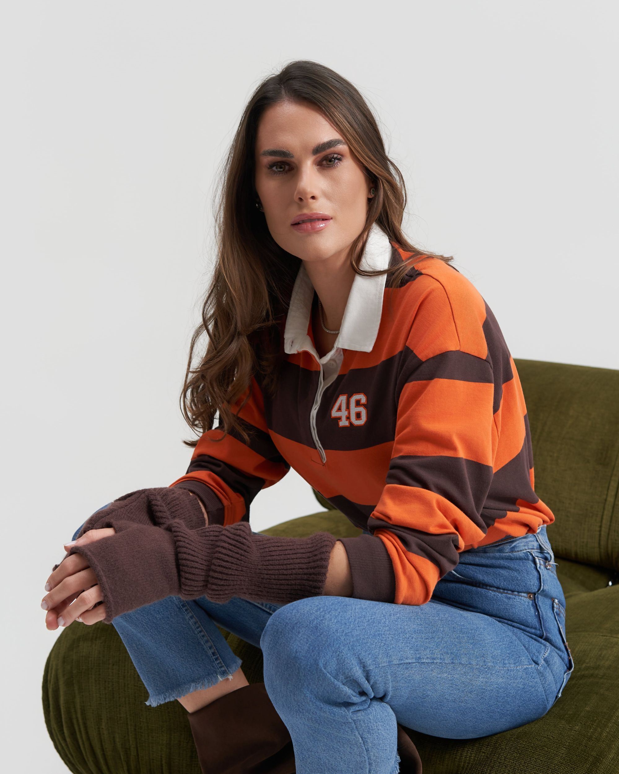 Francesca Sofia Novello: La cosa più sexy e femminile di tutte è essere autentiche Intervista alla founder di MissFortySix, che mette insieme racing e femminilità | Image 592467