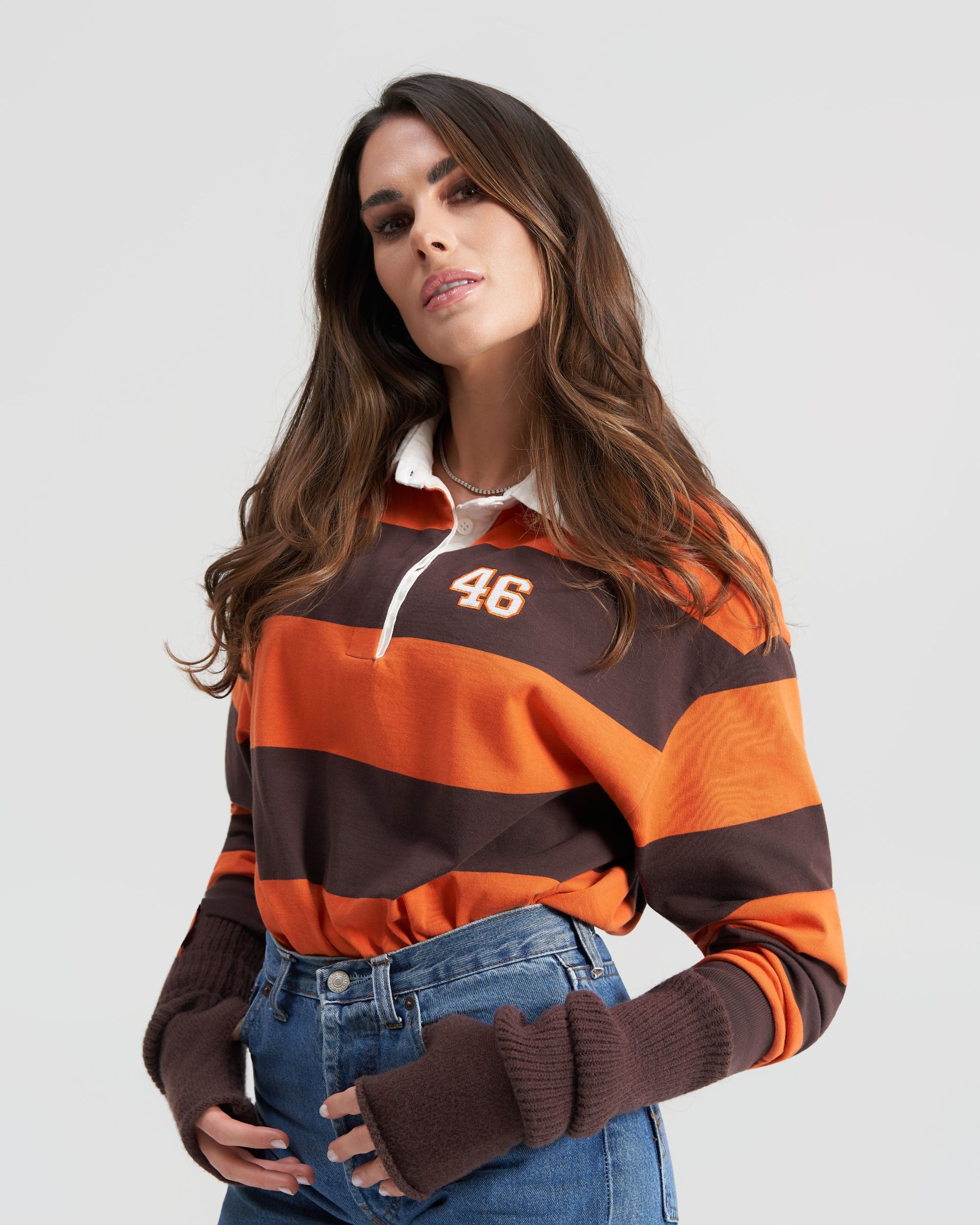 Francesca Sofia Novello: La cosa più sexy e femminile di tutte è essere autentiche Intervista alla founder di MissFortySix, che mette insieme racing e femminilità | Image 592463