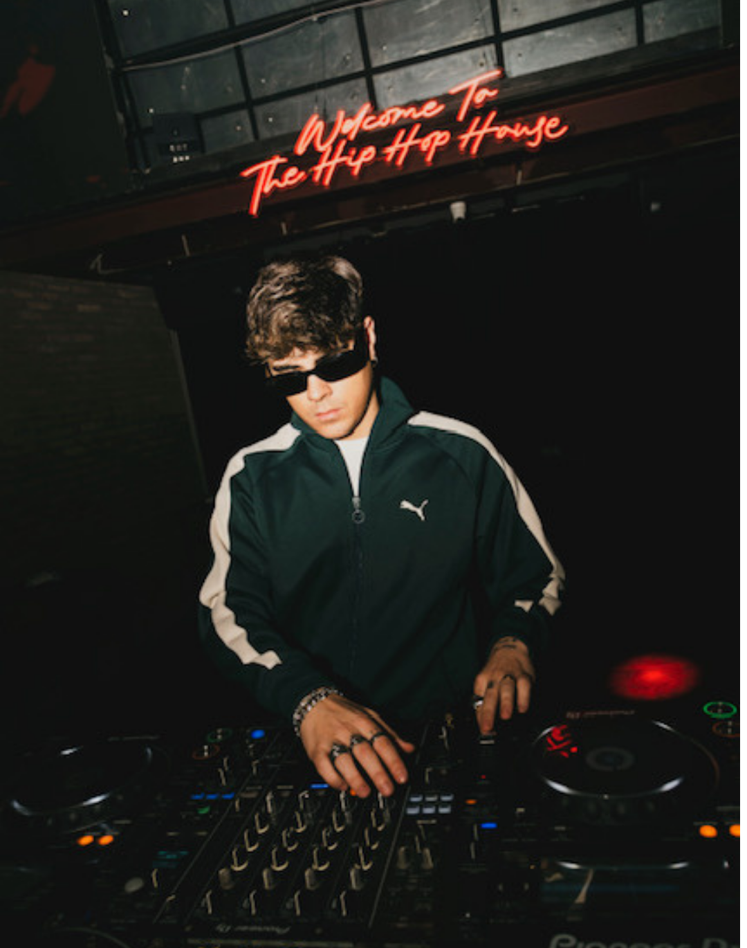 Here&apos;s how PUMA x Hell Heaven night went Hell Heaven celebrated the final stop of PUMA R-City with an urban event