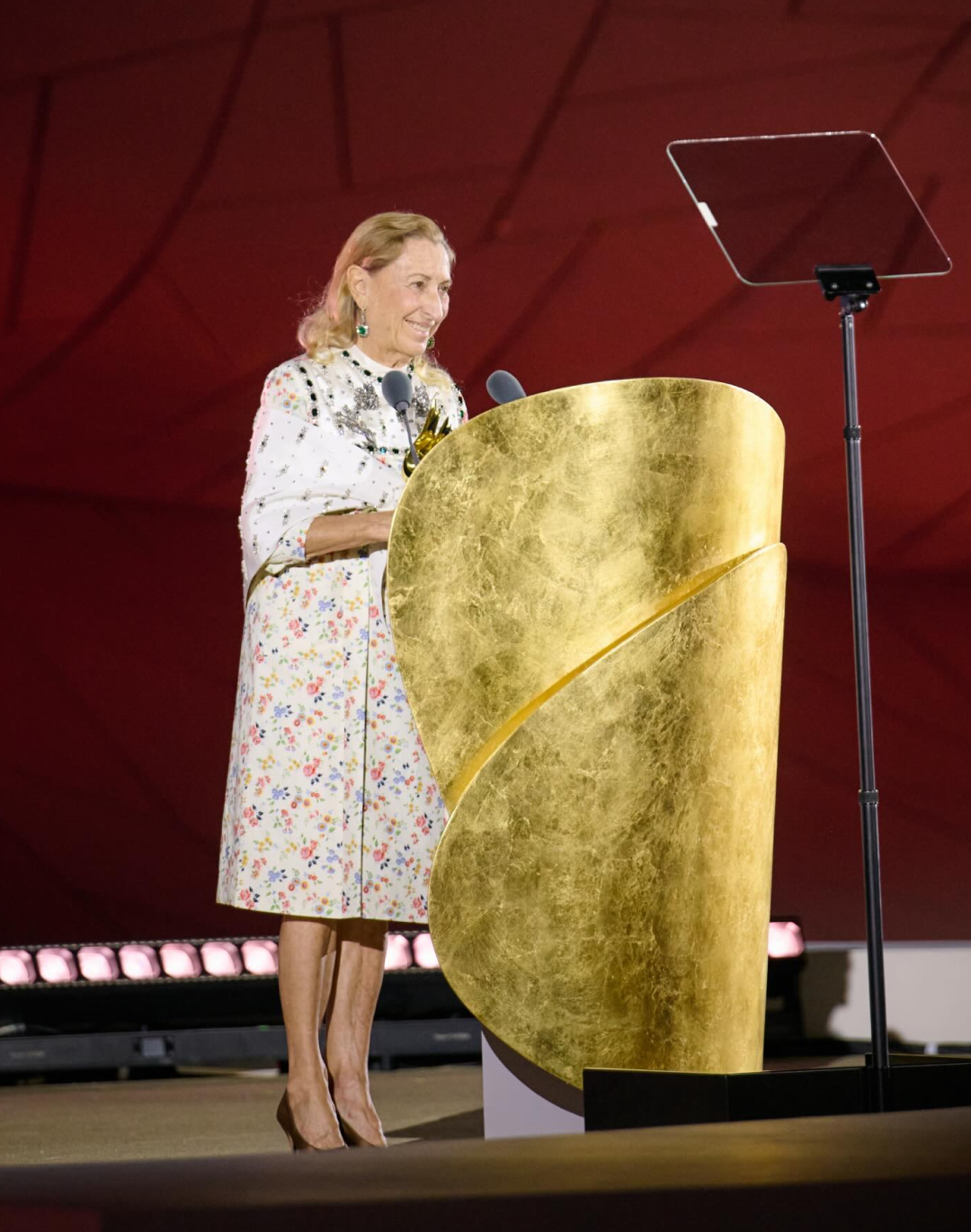 Fashion Trust Arabia Prize è il nuovo baricentro del lusso La cerimonia si è tenuta a Doha questo weekend