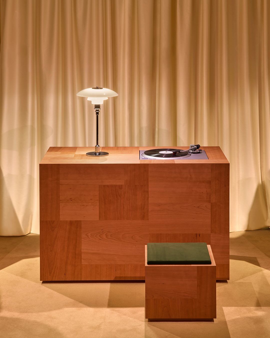 How Hi-Fi culture became fashion and art&apos;s newest obsession From the streets of Kingston to the galleries of London