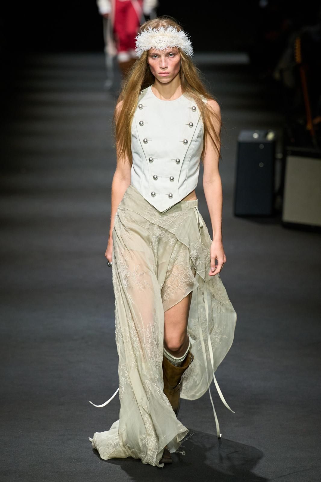 Is fencing the new obsession of fashion? After tennis-core, it's time for fencing fashion | Image 592338