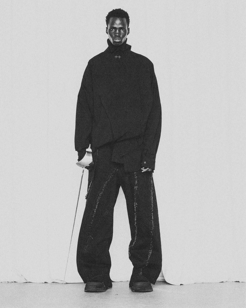 Is fencing the new obsession of fashion? After tennis-core, it's time for fencing fashion | Image 592327