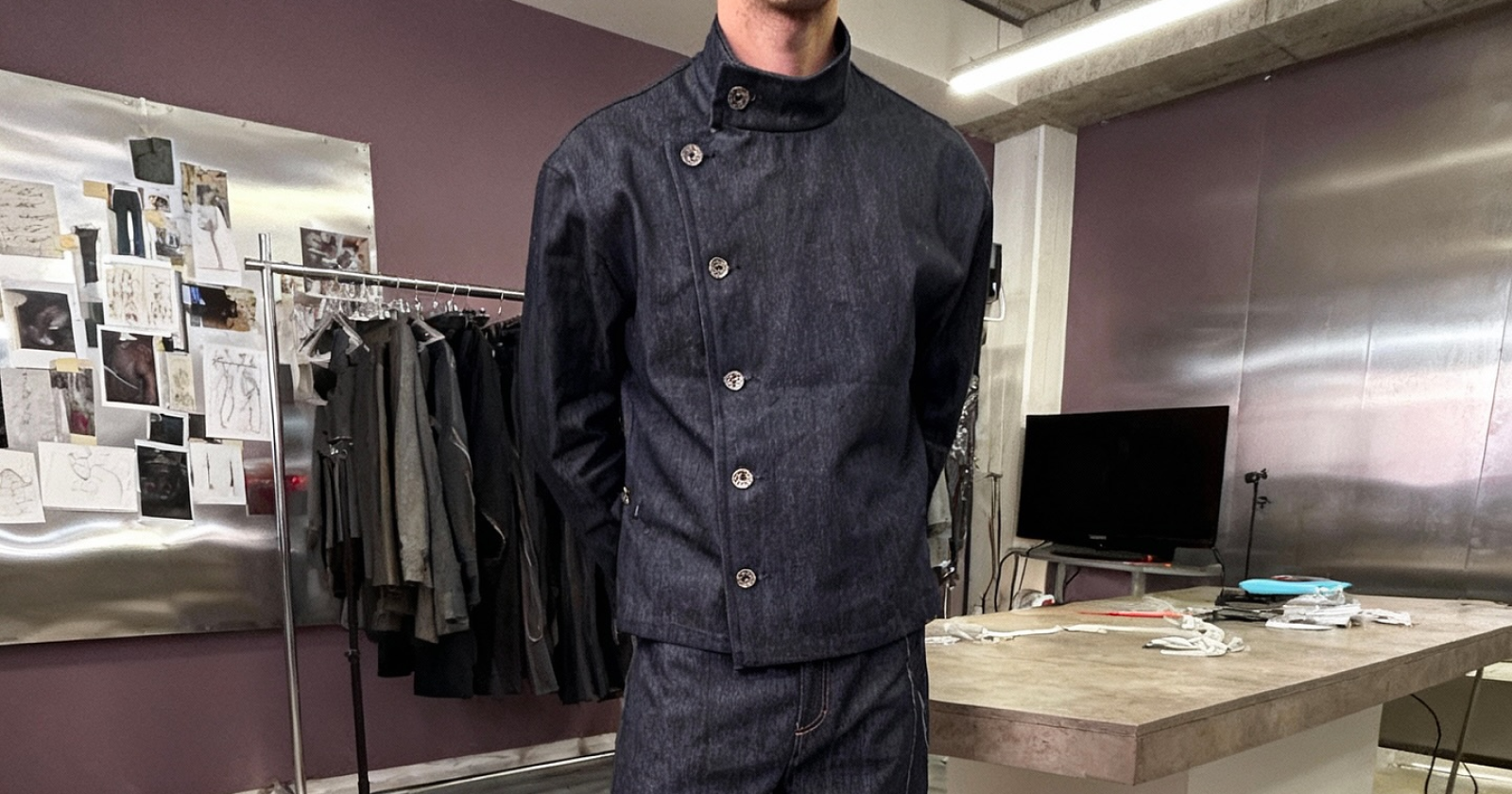 The fencing jacket is TikTok’s next viral fashion trend