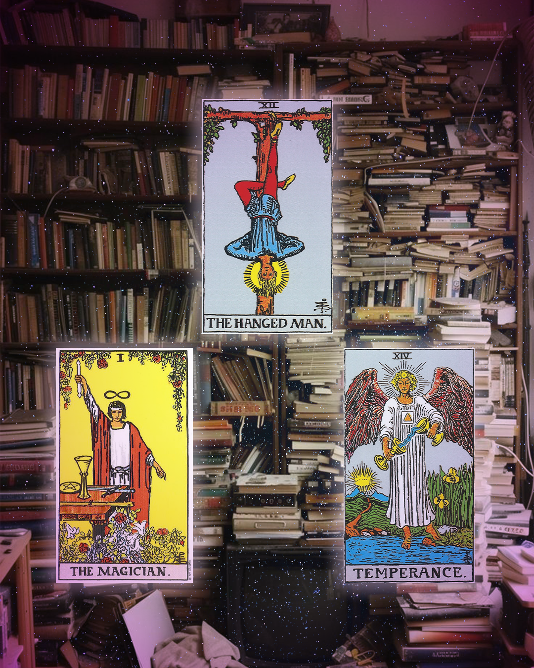 Choose a tarot card and discover your next reading We have paired the major arcana with book recommendations to read