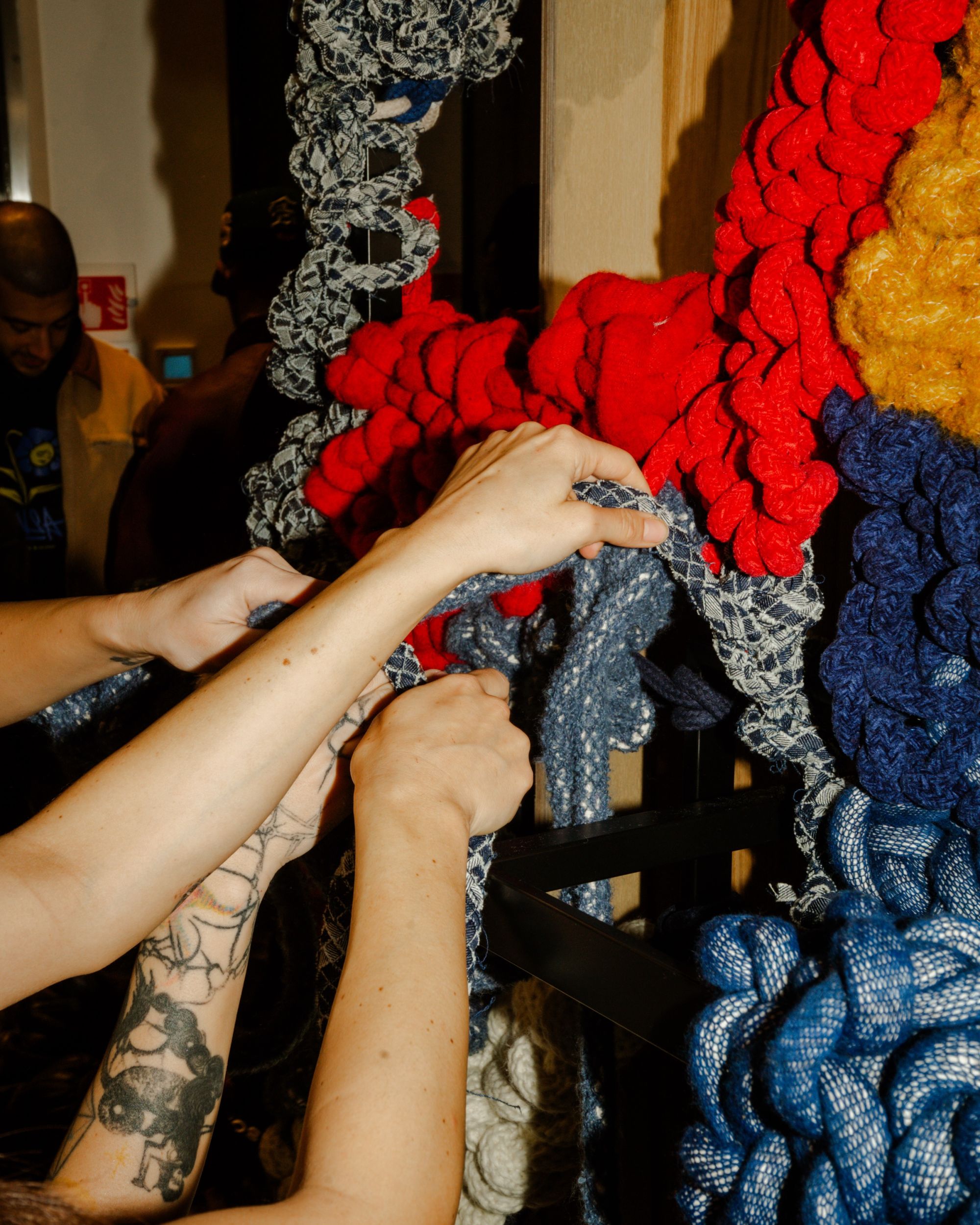 Levi’s® opens a new store in Milan with music, art, and denim The inauguration celebrated the union of these three worlds with the brand's community | Image 594469