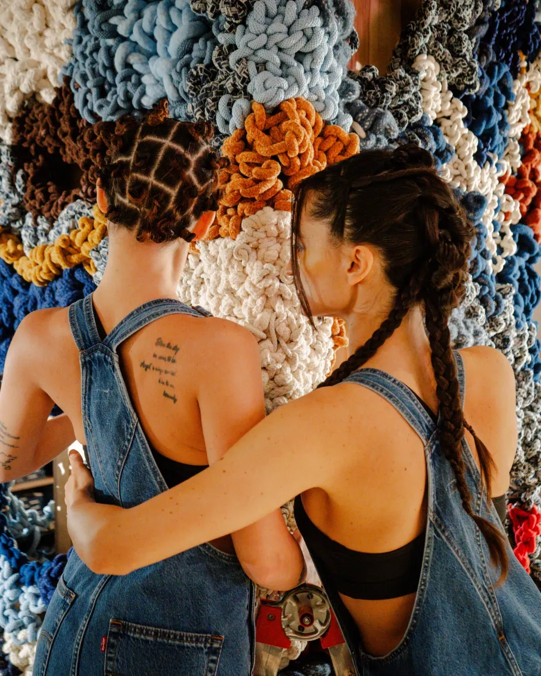 Levi’s® opens a new store in Milan with music, art, and denim The inauguration celebrated the union of these three worlds with the brand's community