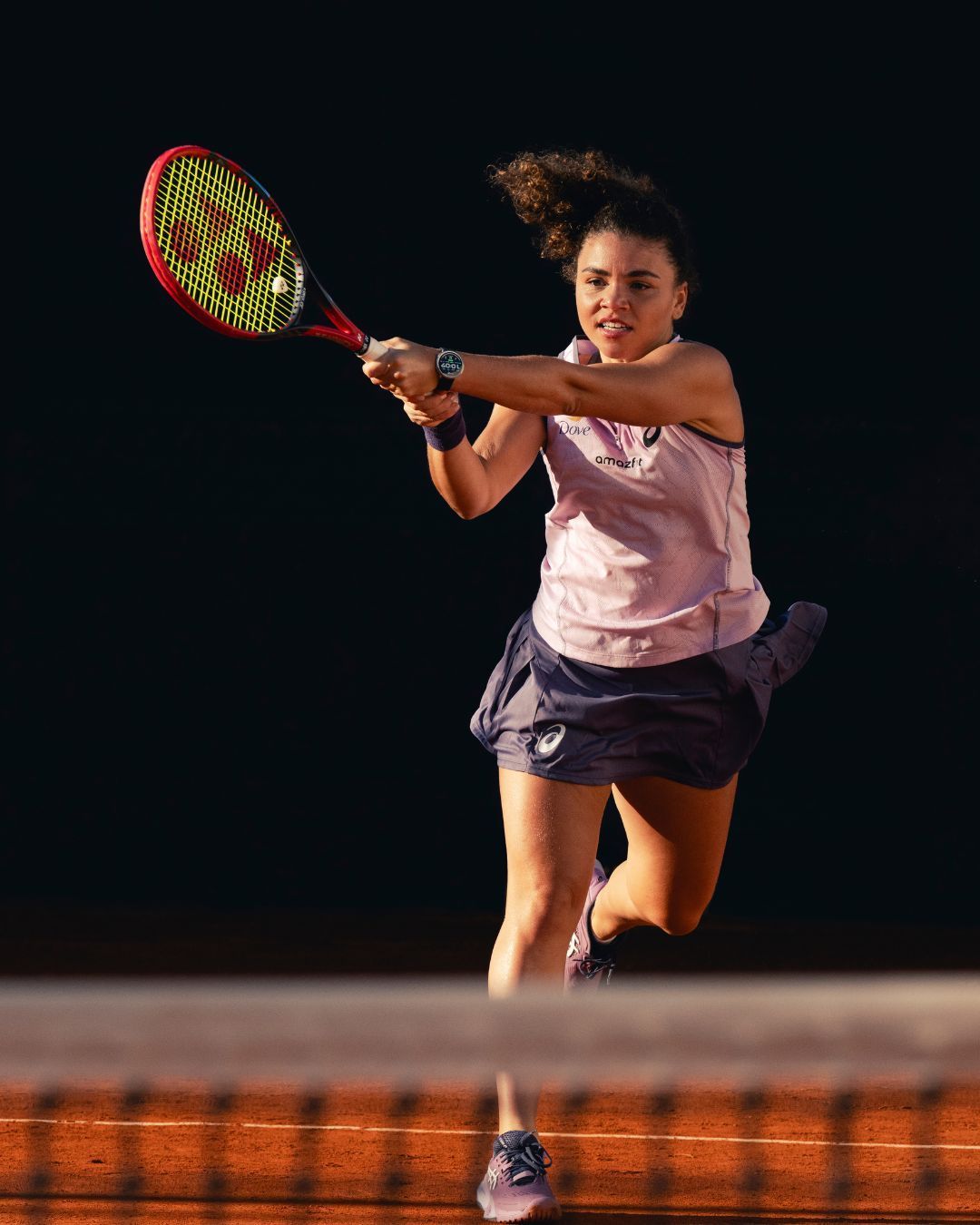 We have discovered the secrets of Jasmine Paolini and Yeman Crippa I am the Amazfit Active 2 sports smartwatch and the Amazfit Balance 2