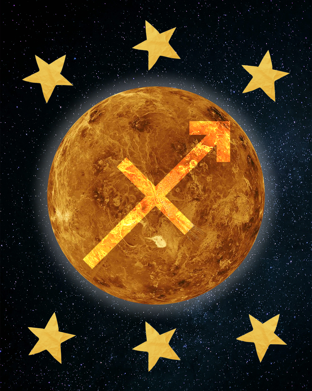 Venus in Sagittarius opens to adventurous love Meaning, effects and horoscope for each zodiac sign