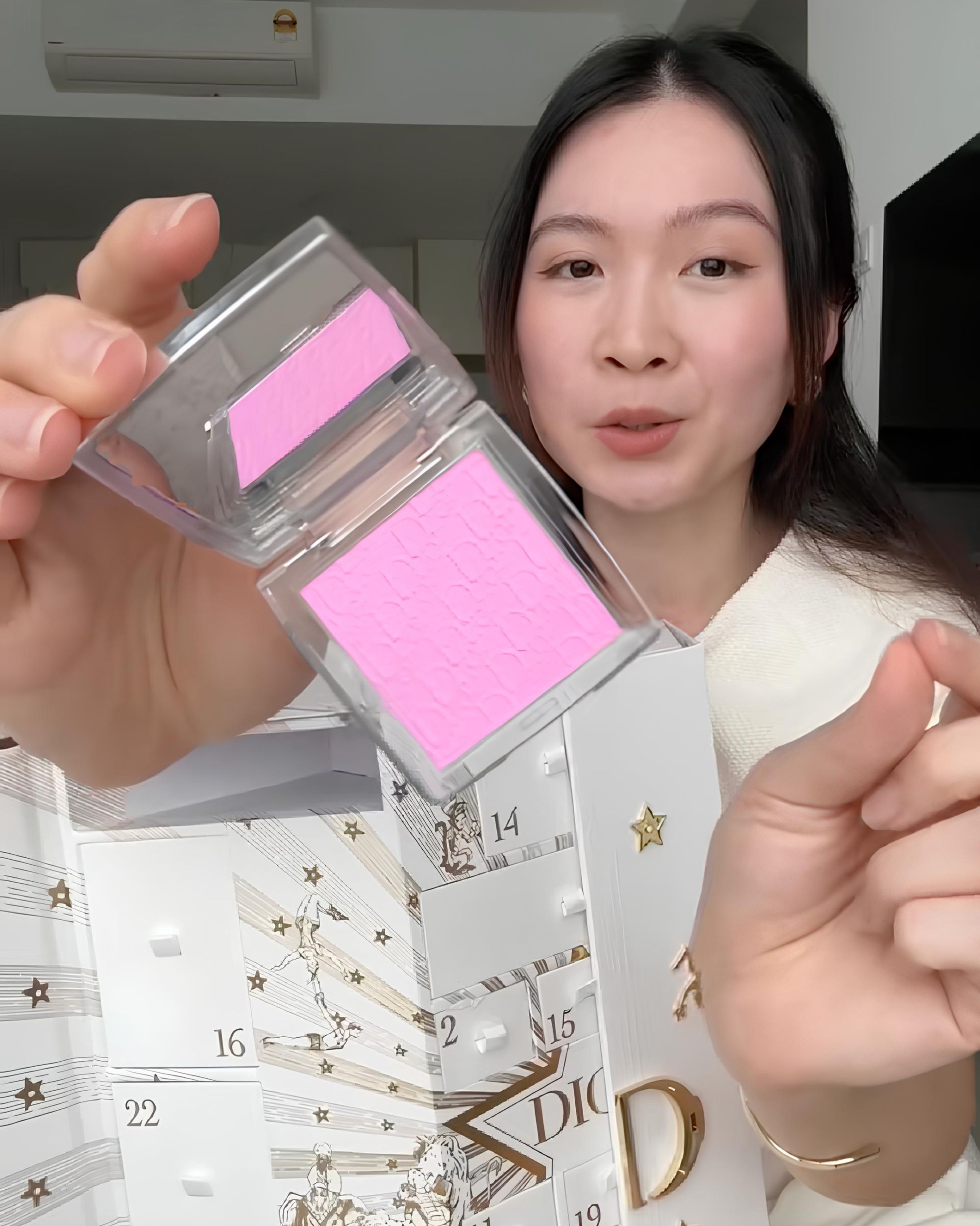 The Advent calendar Craze is getting out of hand The latest battleground for affordable luxury and social media virality