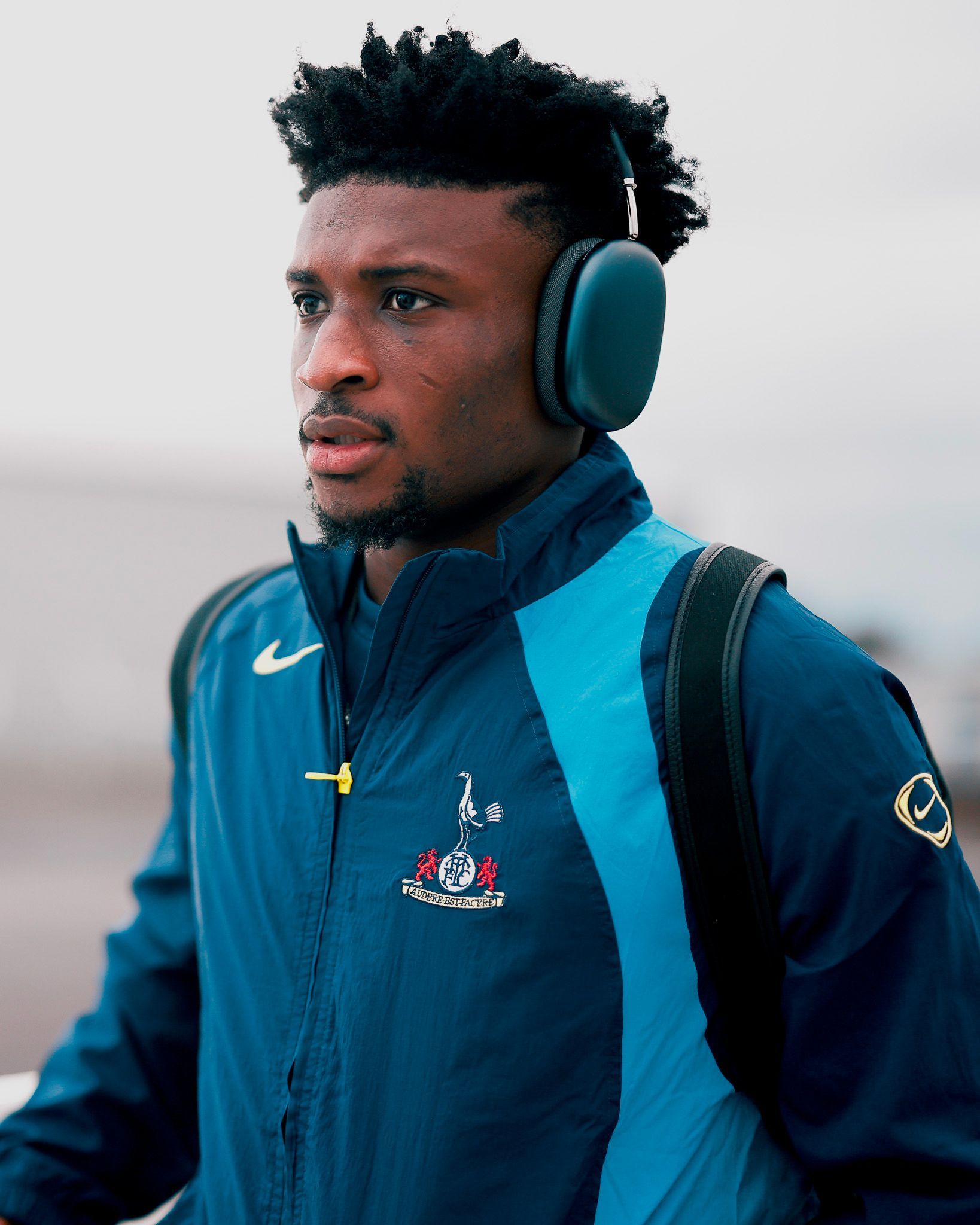 No other team makes the most of Total 90 like Tottenham Blending his identity with Nike&apos;s aesthetic