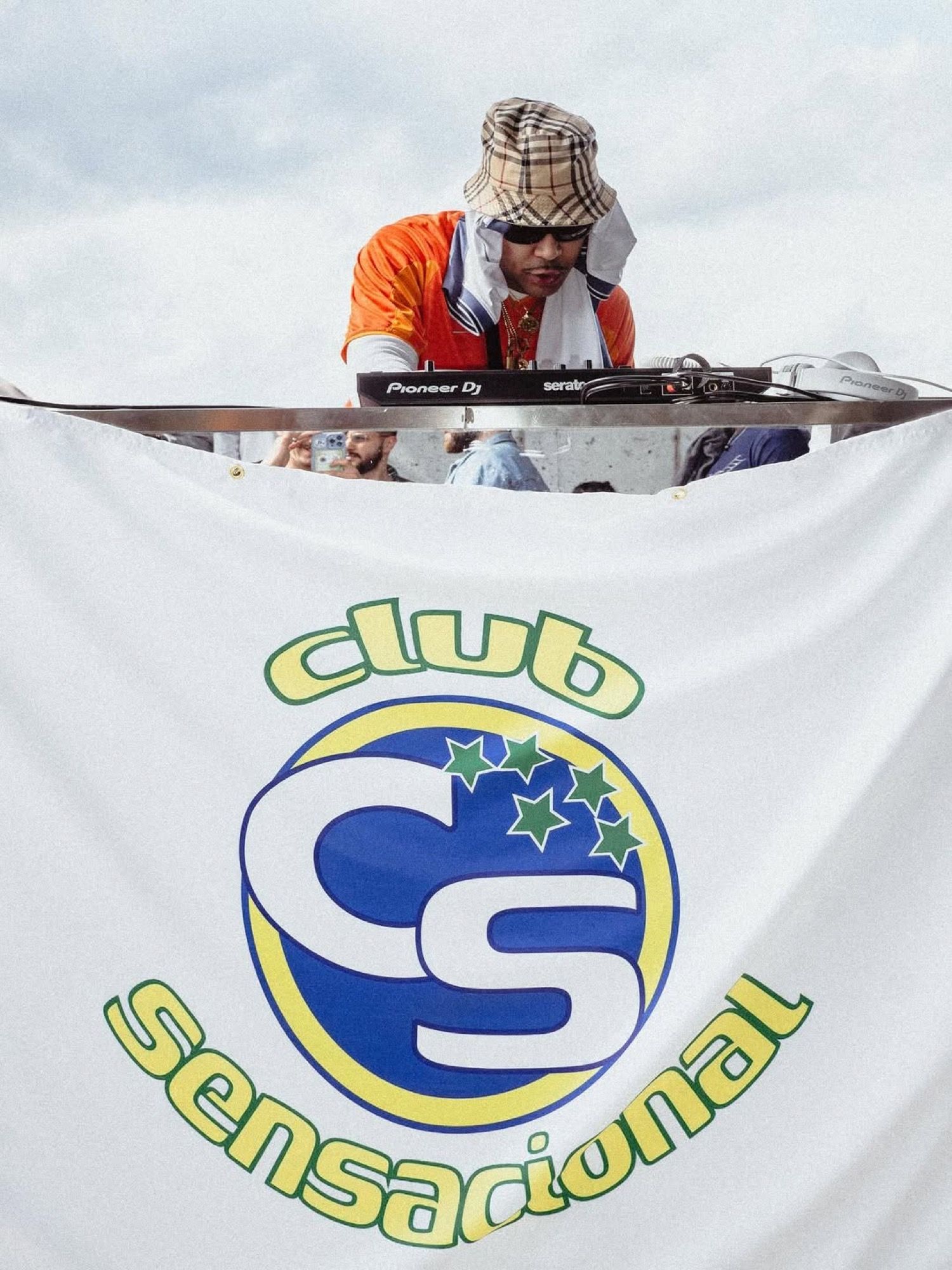 Club Sensacional tells their story in &apos;Mixtapes: Volume 1&apos; Exploring the multiculturalism of football