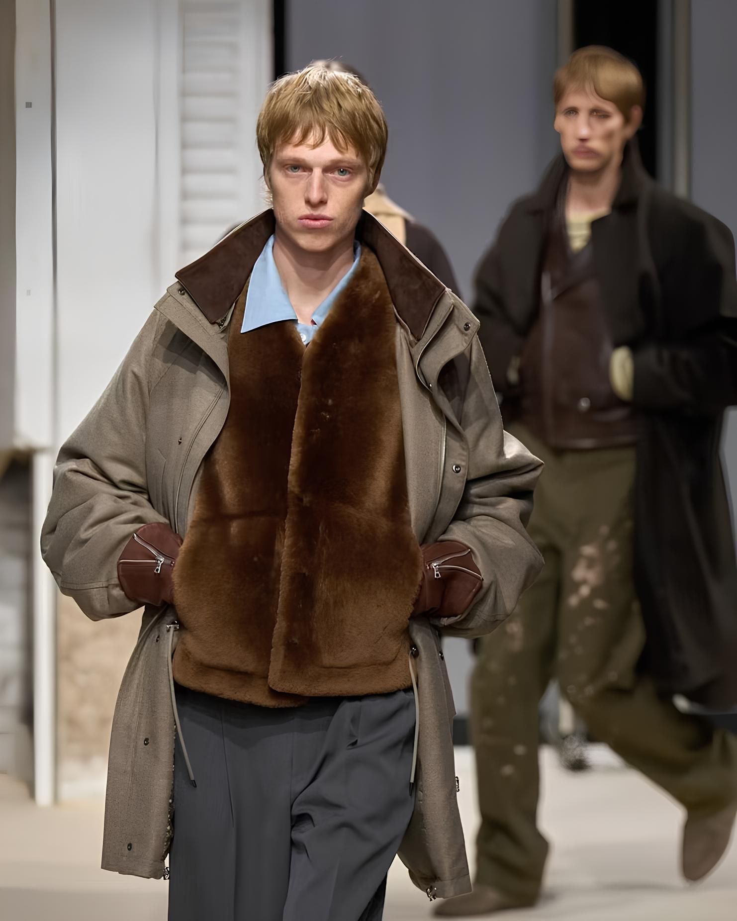 Is menswear going through a creative crisis? Between canceled shows and aesthetic monotony, innovation in men&apos;s fashion seems impossible