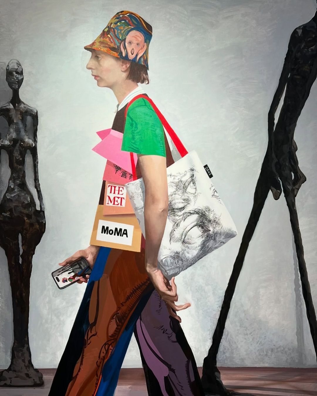 Exhibitions to see in Italy in December 2025 From Walter Rosenblum&apos;s social photography in Milan to Evita Andújar&apos;s paintings in Palermo